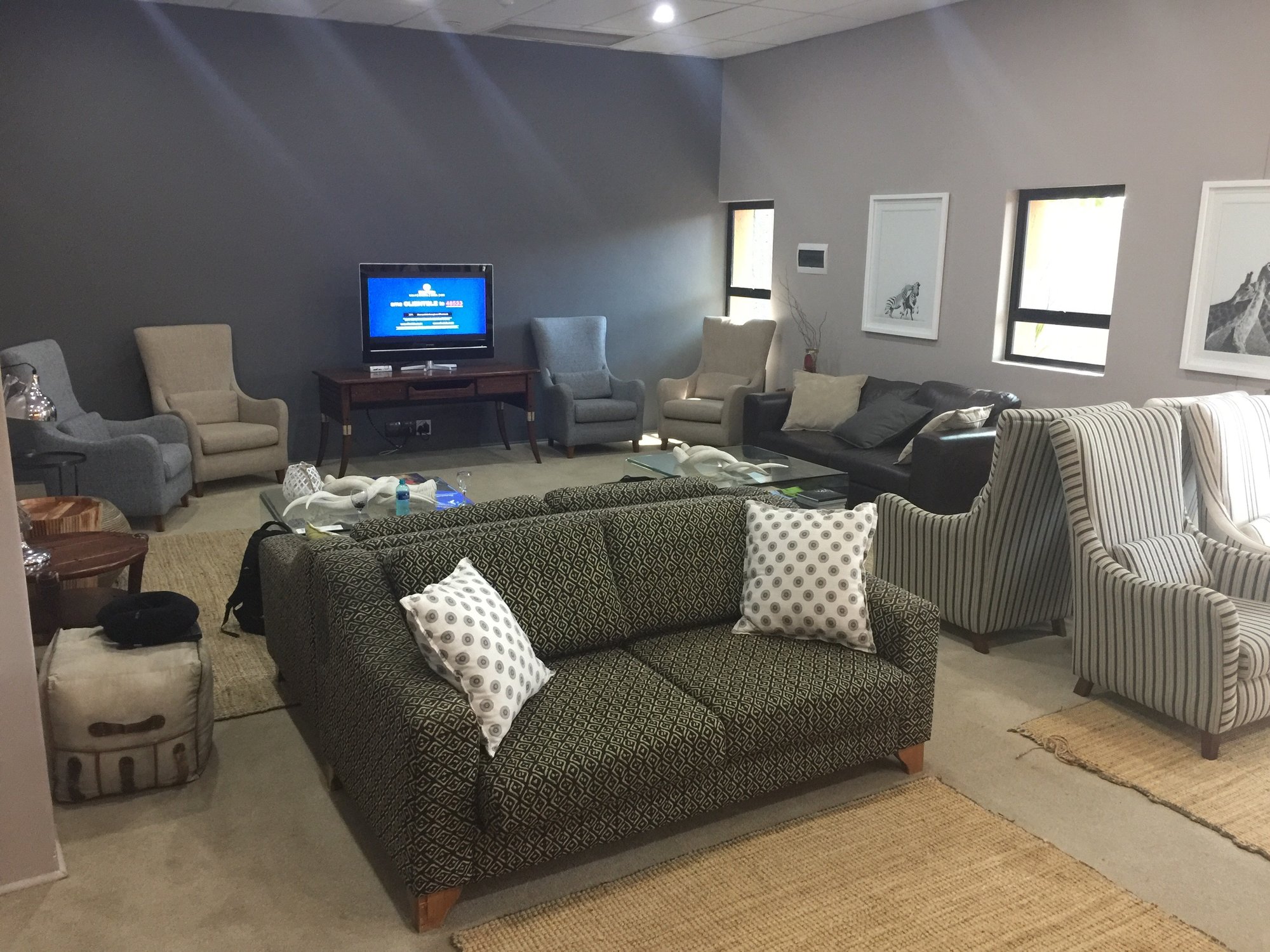 #5 of 5 images of KMI Airport VIP Lounge