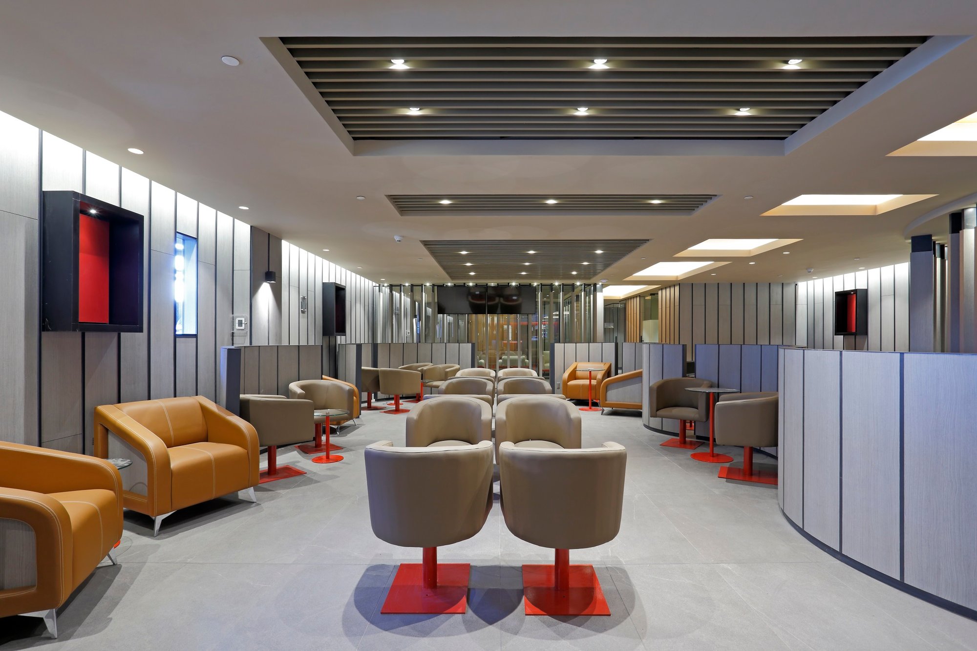 #1 of 5 images of Andes Lounge