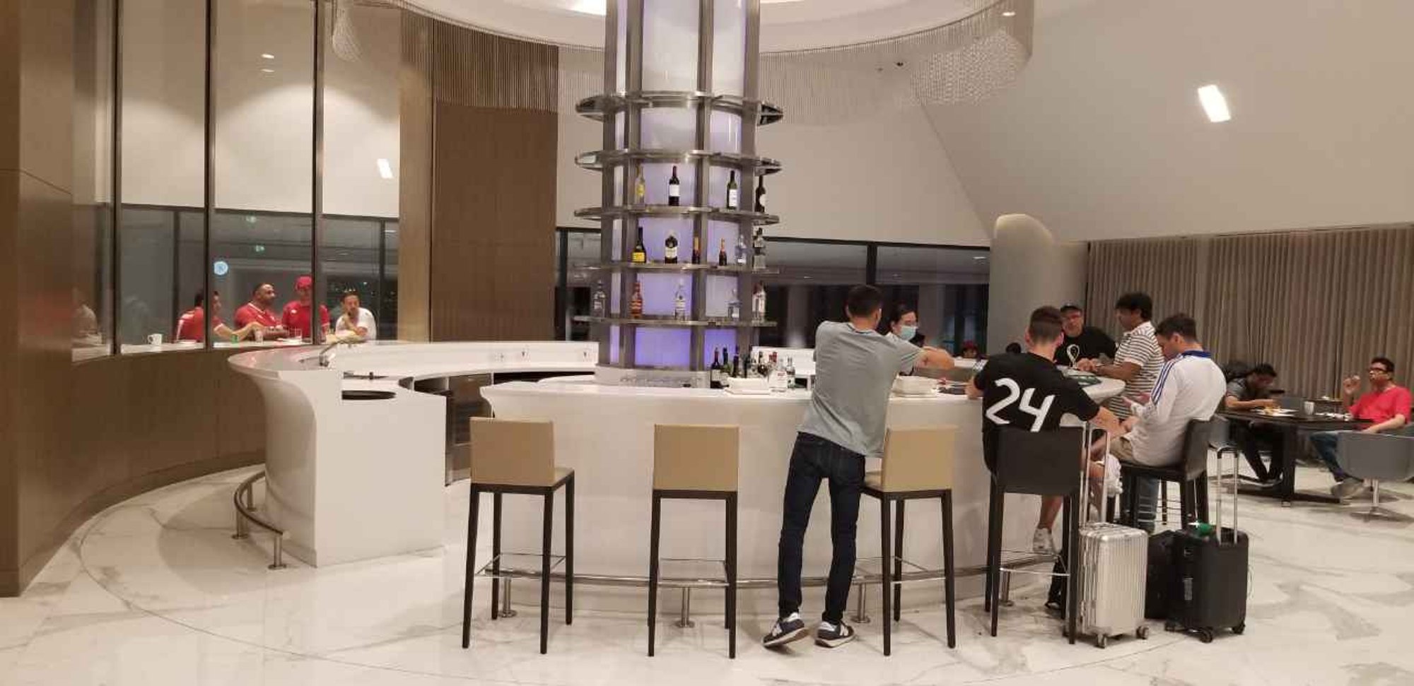 #1 of 3 images of マルハバ・ラウンジ