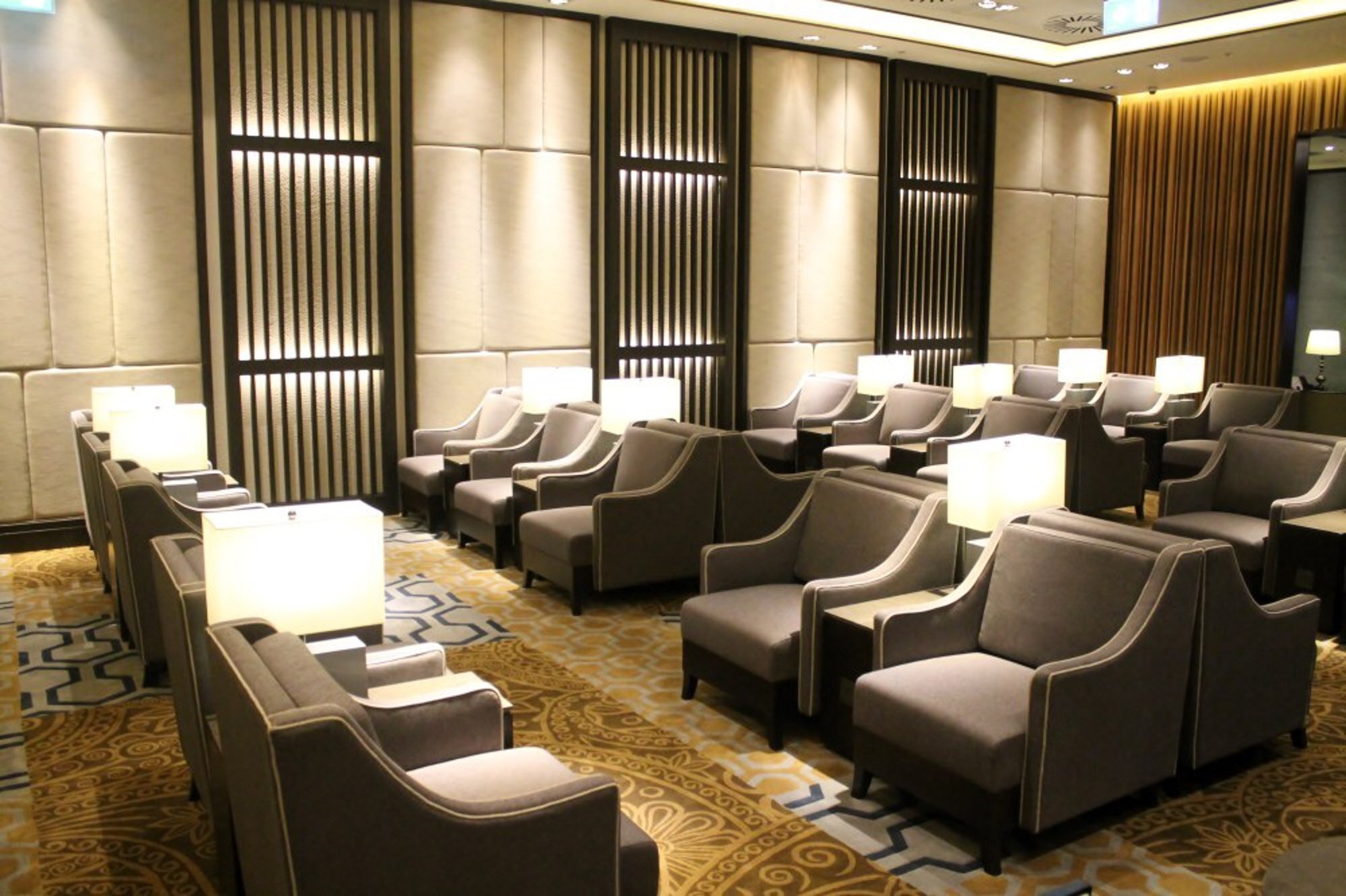 #2 of 5 images of Plaza Premium Lounge