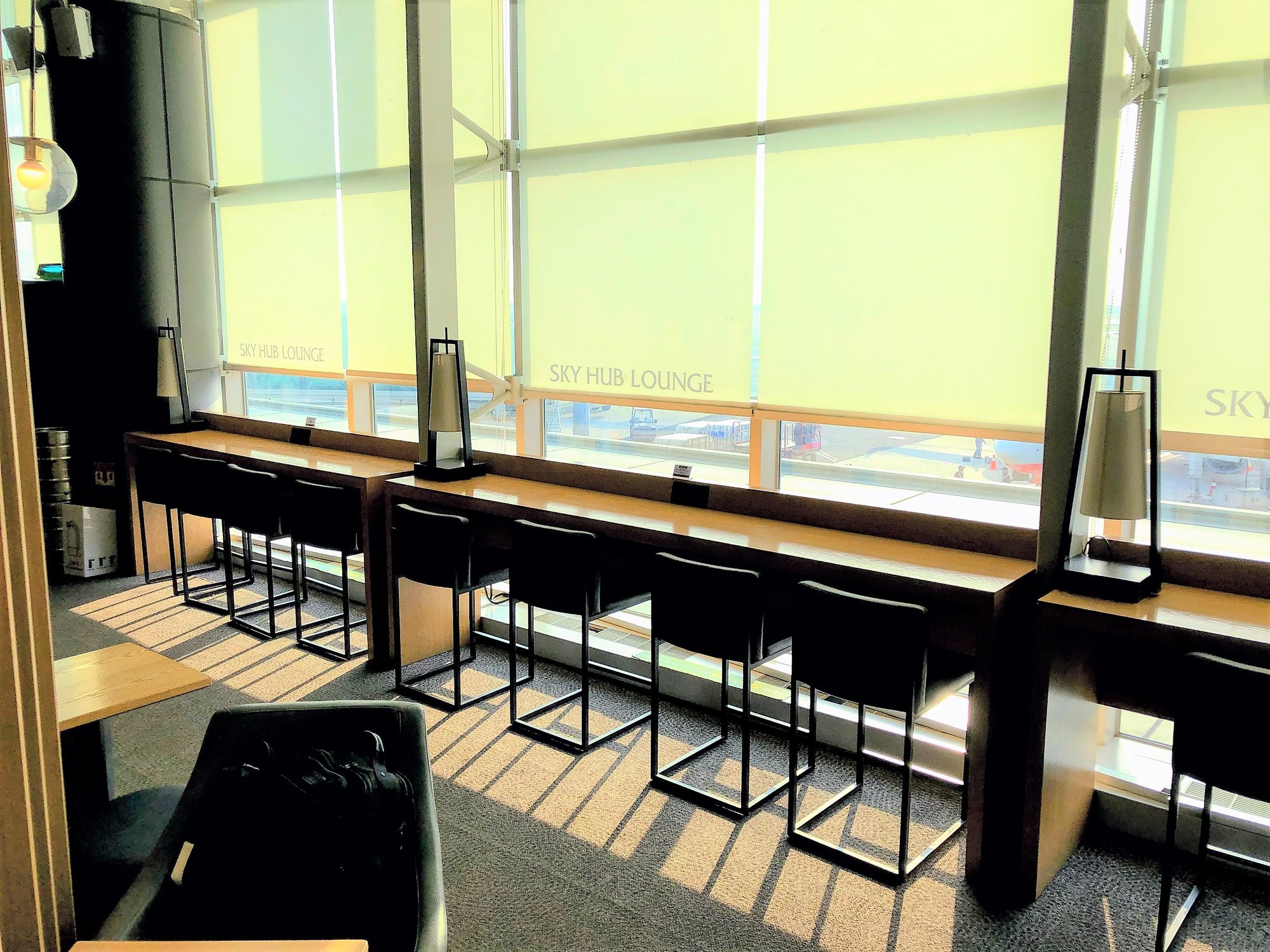 #1 of 5 images of Sky Hub Lounge