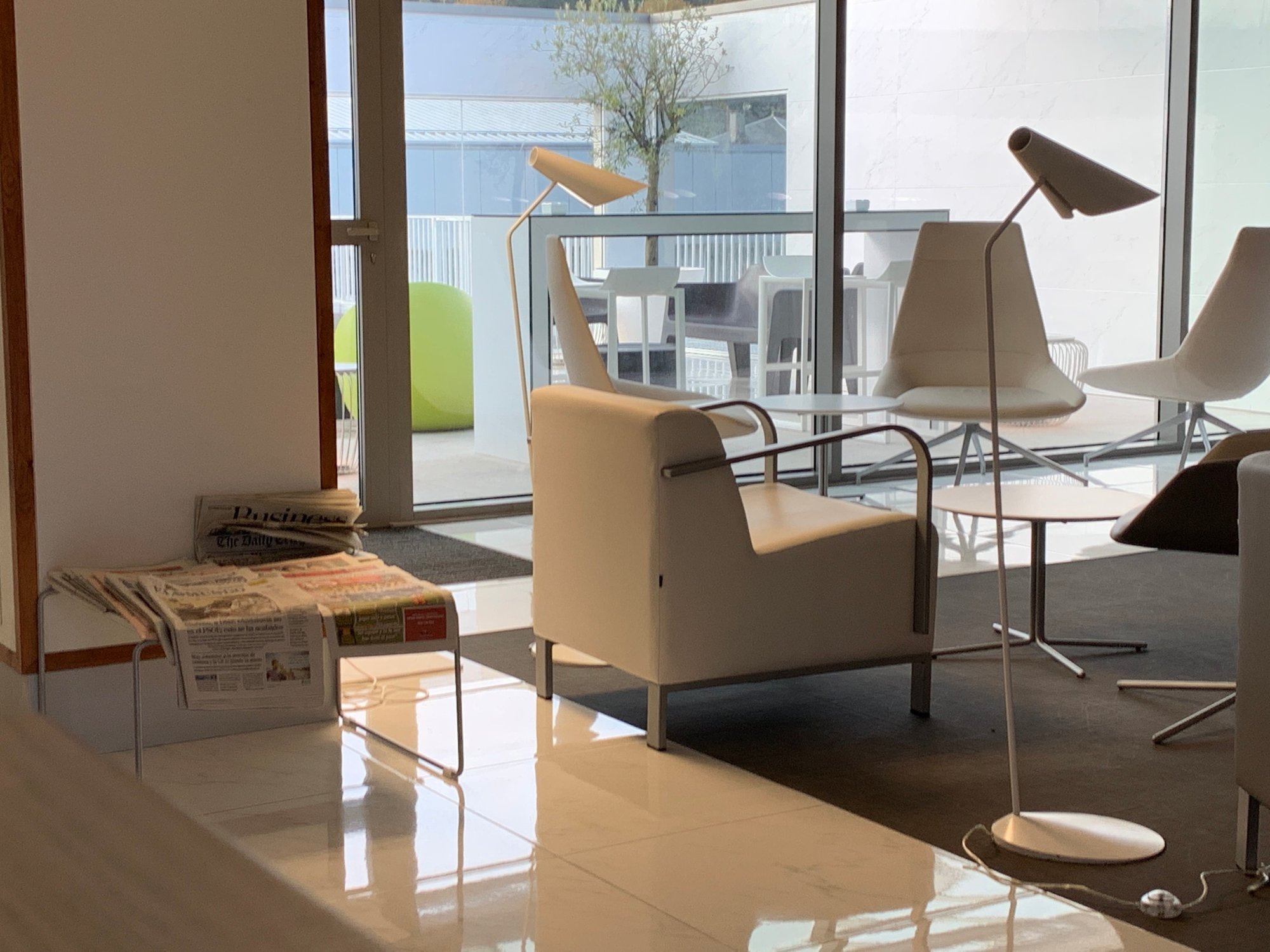 #5 of 5 images of Sala VIP AENA