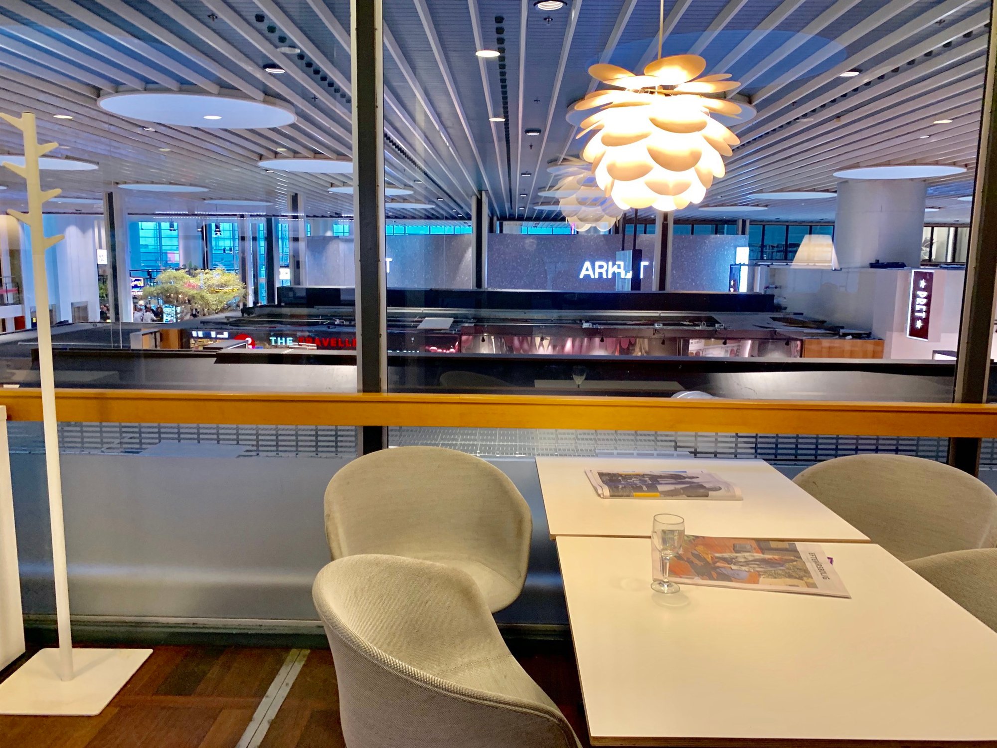 #3 of 5 images of Aspire Lounge (Temporarily Closed)