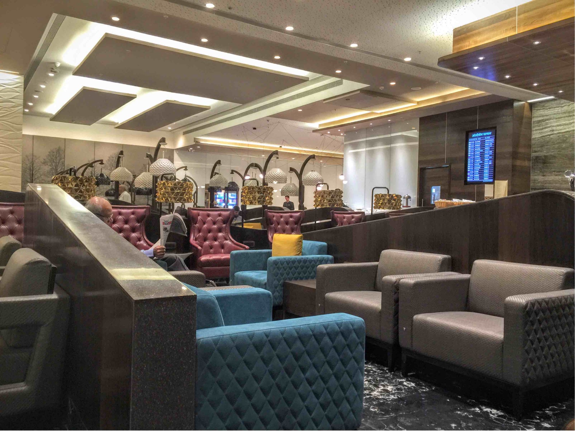 #4 of 5 images of Travel Club Lounge (CSIA CIP Lounge) (Temporarily Closed)