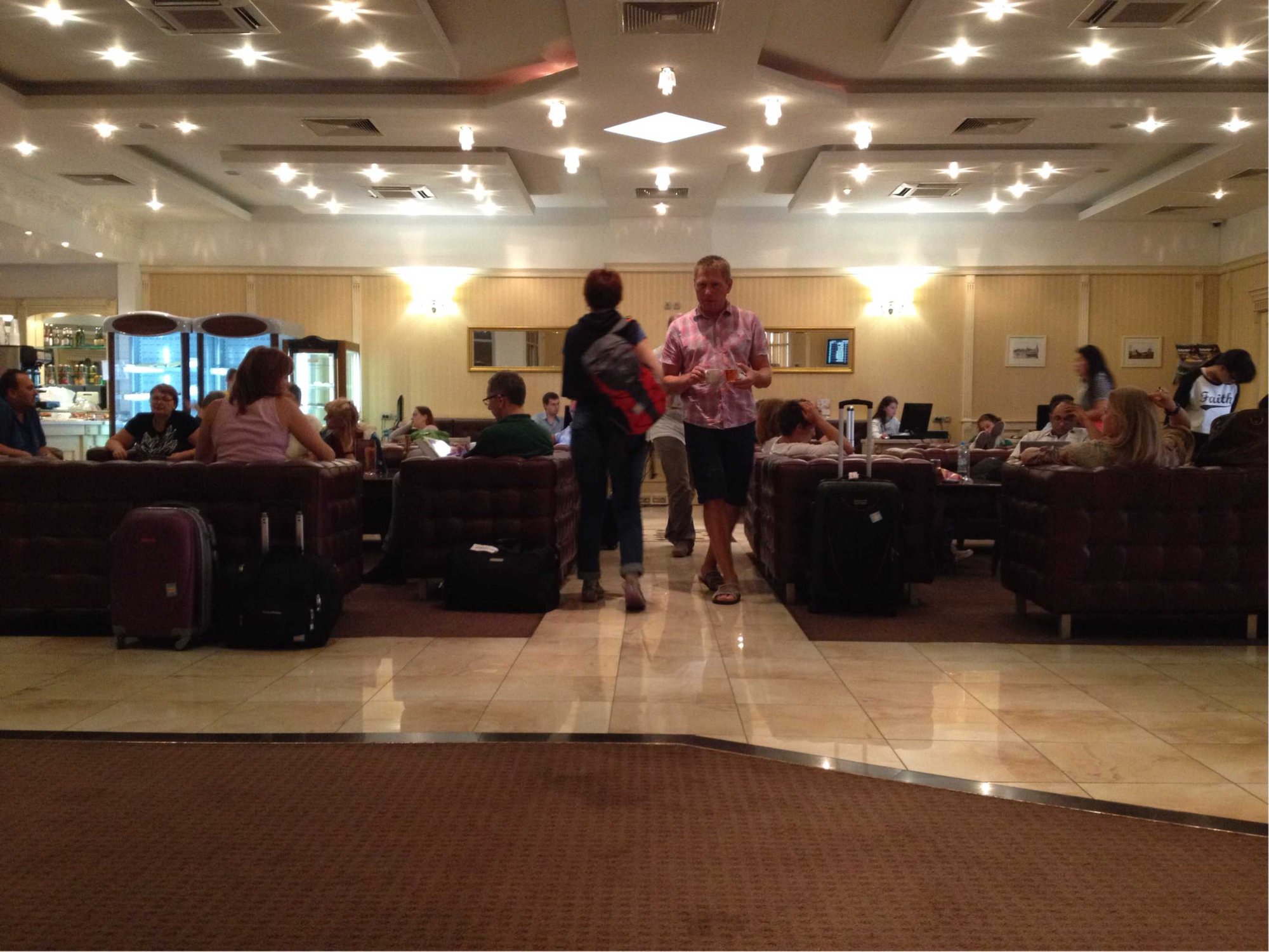 #4 of 5 images of Classic Lounge (Temporarily Closed)