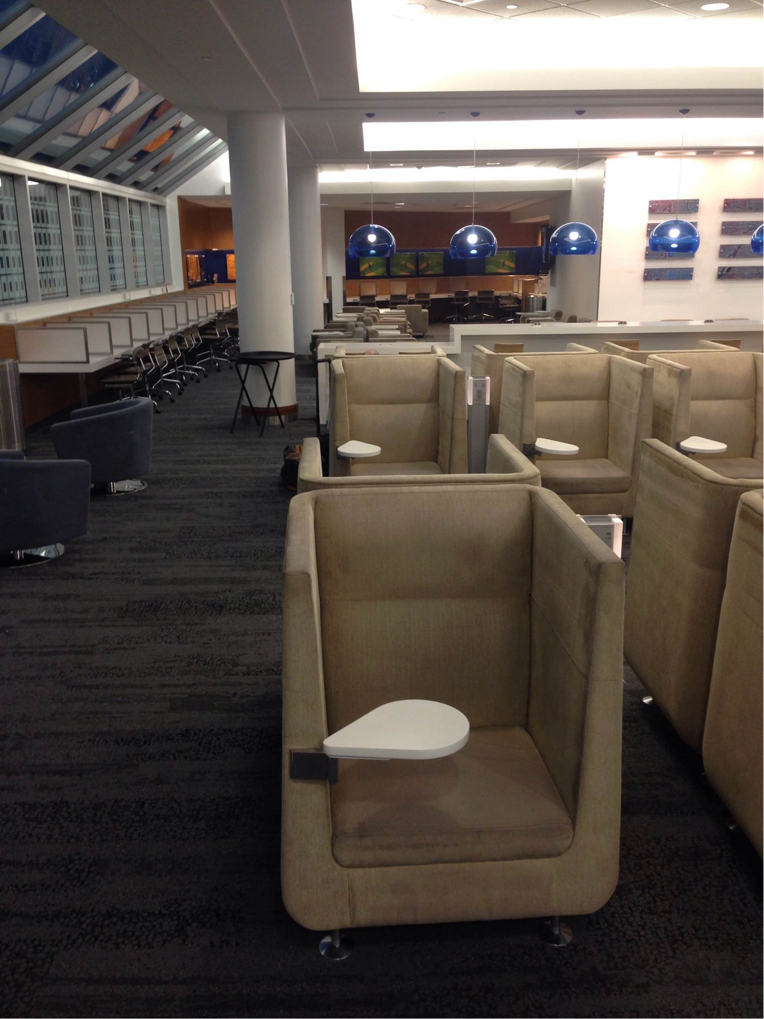 #5 of 5 images of Delta Air Lines Delta Sky Club