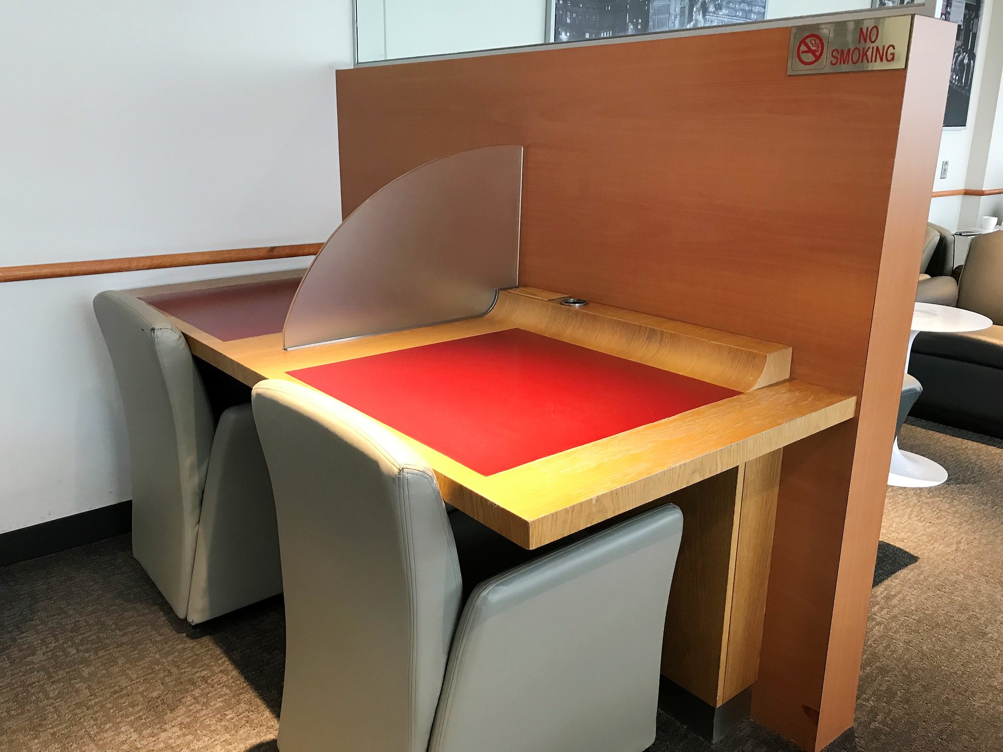 #3 of 5 images of Air France/KLM Lounge
