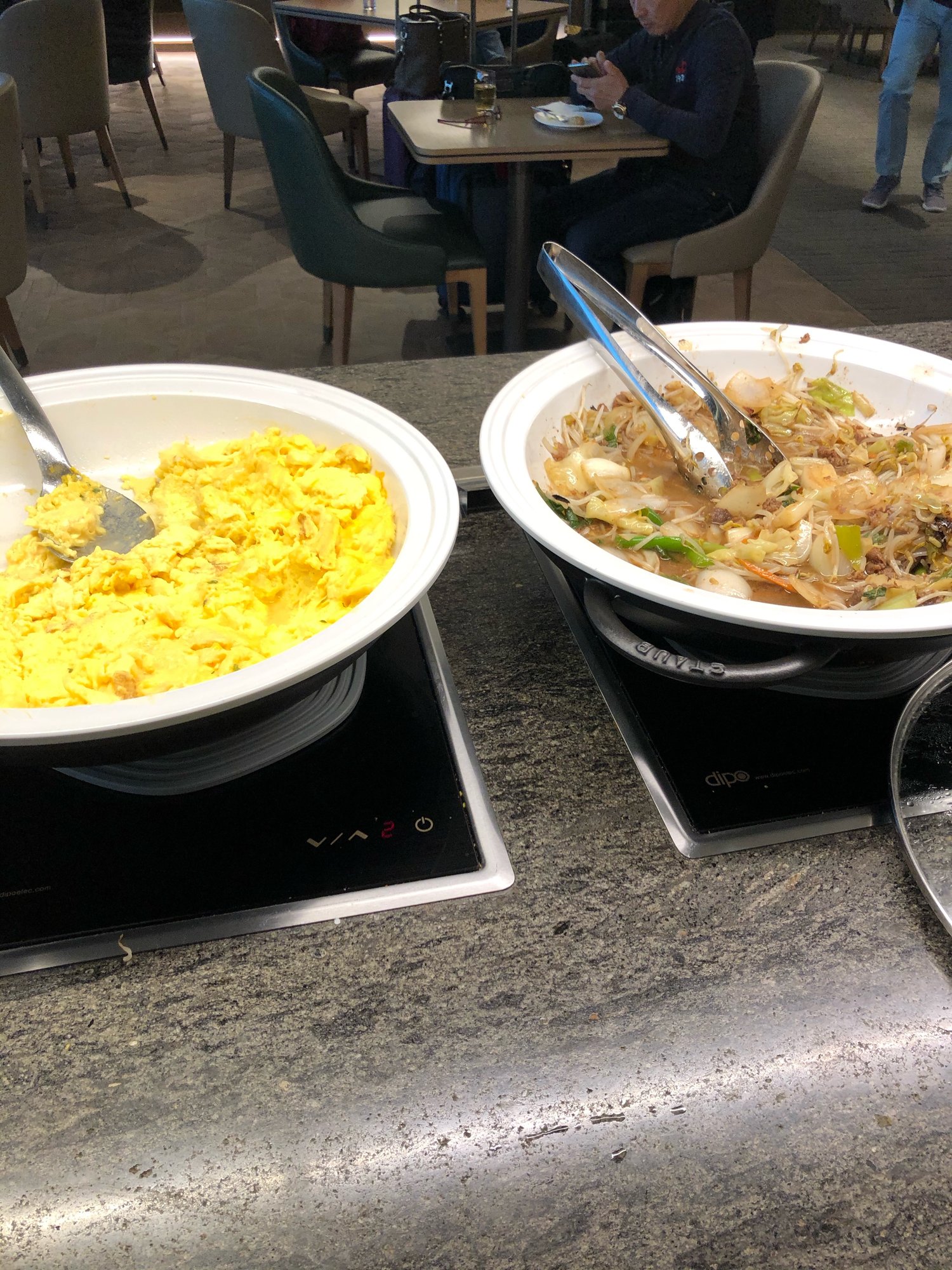 #3 of 5 images of Asiana Airlines Business Class Lounge (West)