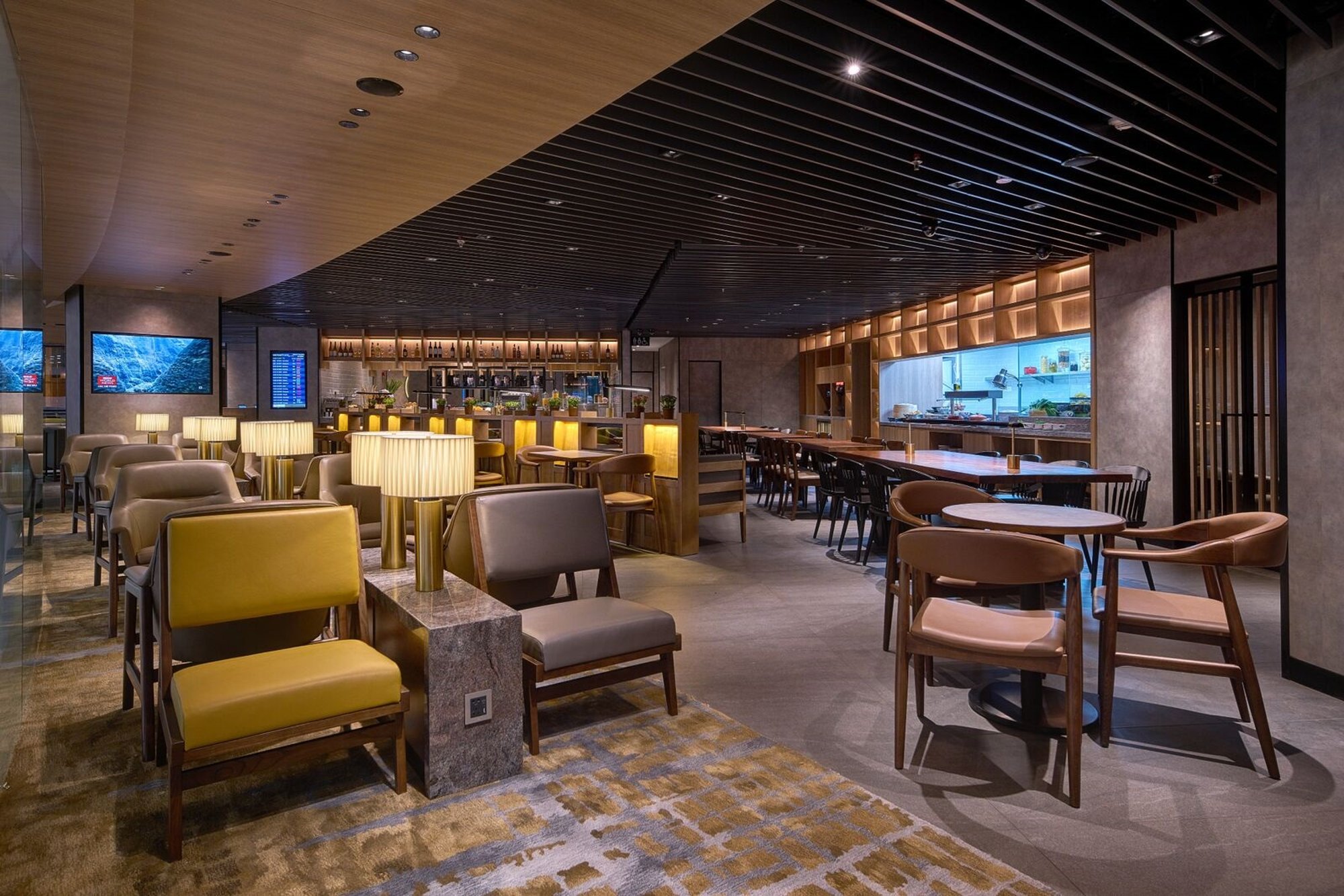 #3 of 5 images of Plaza Premium Lounge (Located at Aerotel)