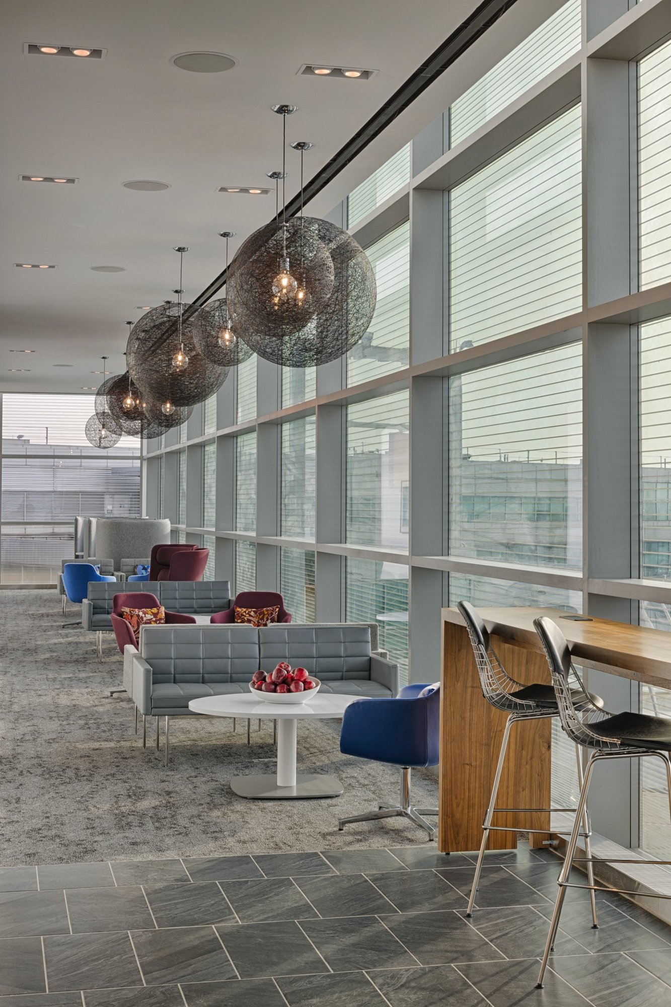 #2 of 5 images of The Centurion Lounge