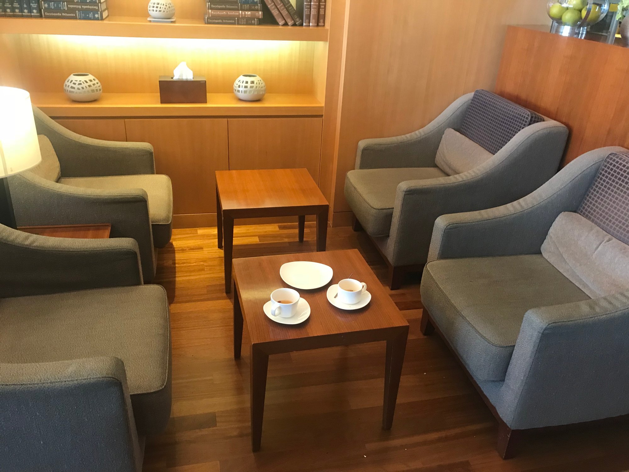 #1 of 5 images of Asiana Lounge