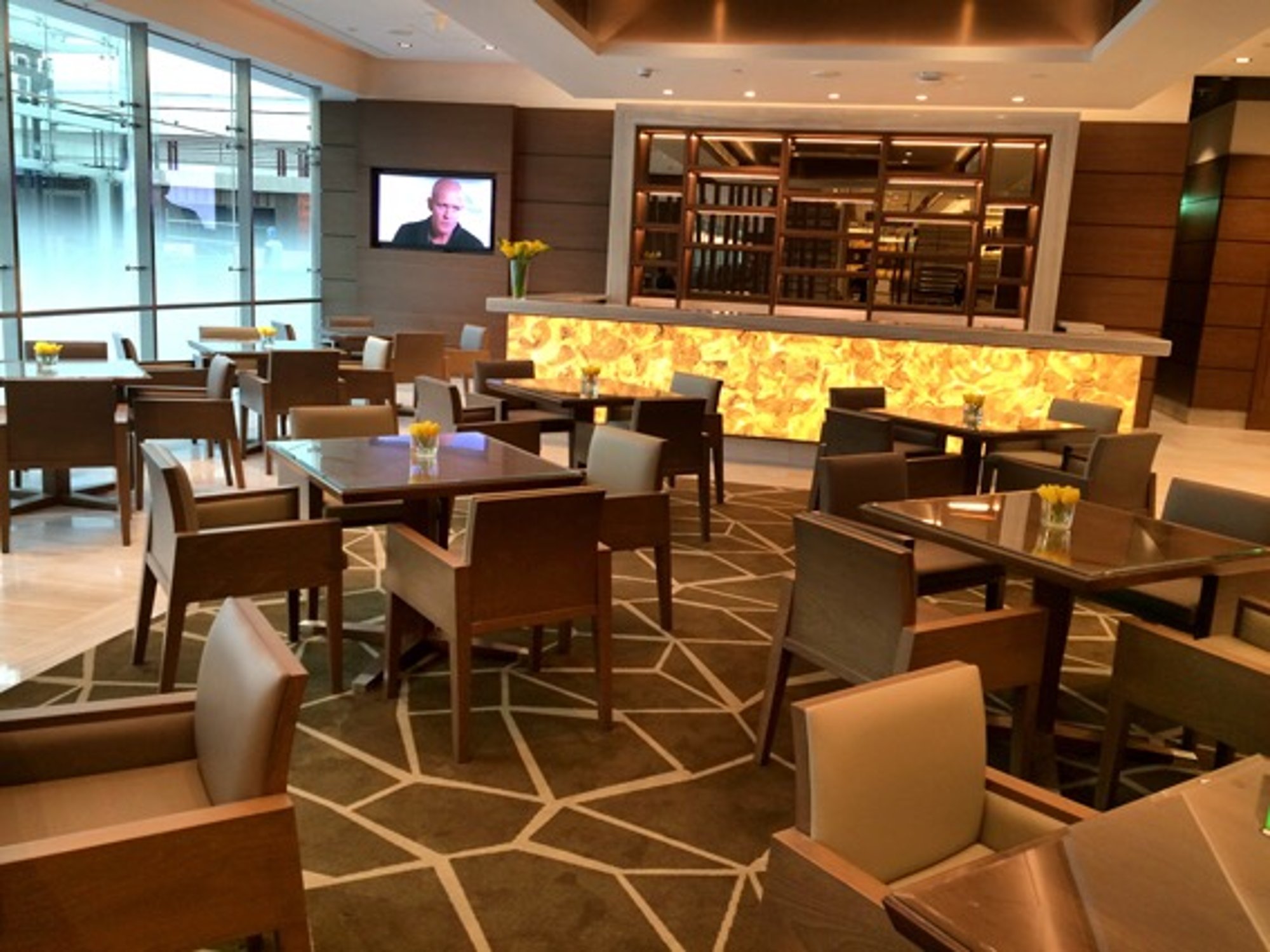 #3 of 4 images of Lufthansa Business Lounge