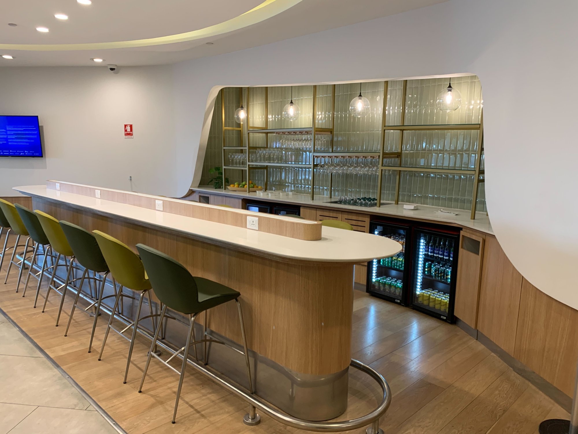 #3 of 5 images of SkyTeam Lounge