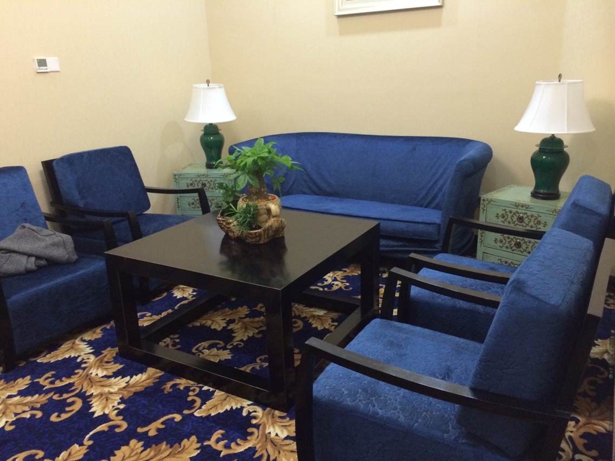 #1 of 5 images of Golden Century VIP Lounge (Temporarily Closed)