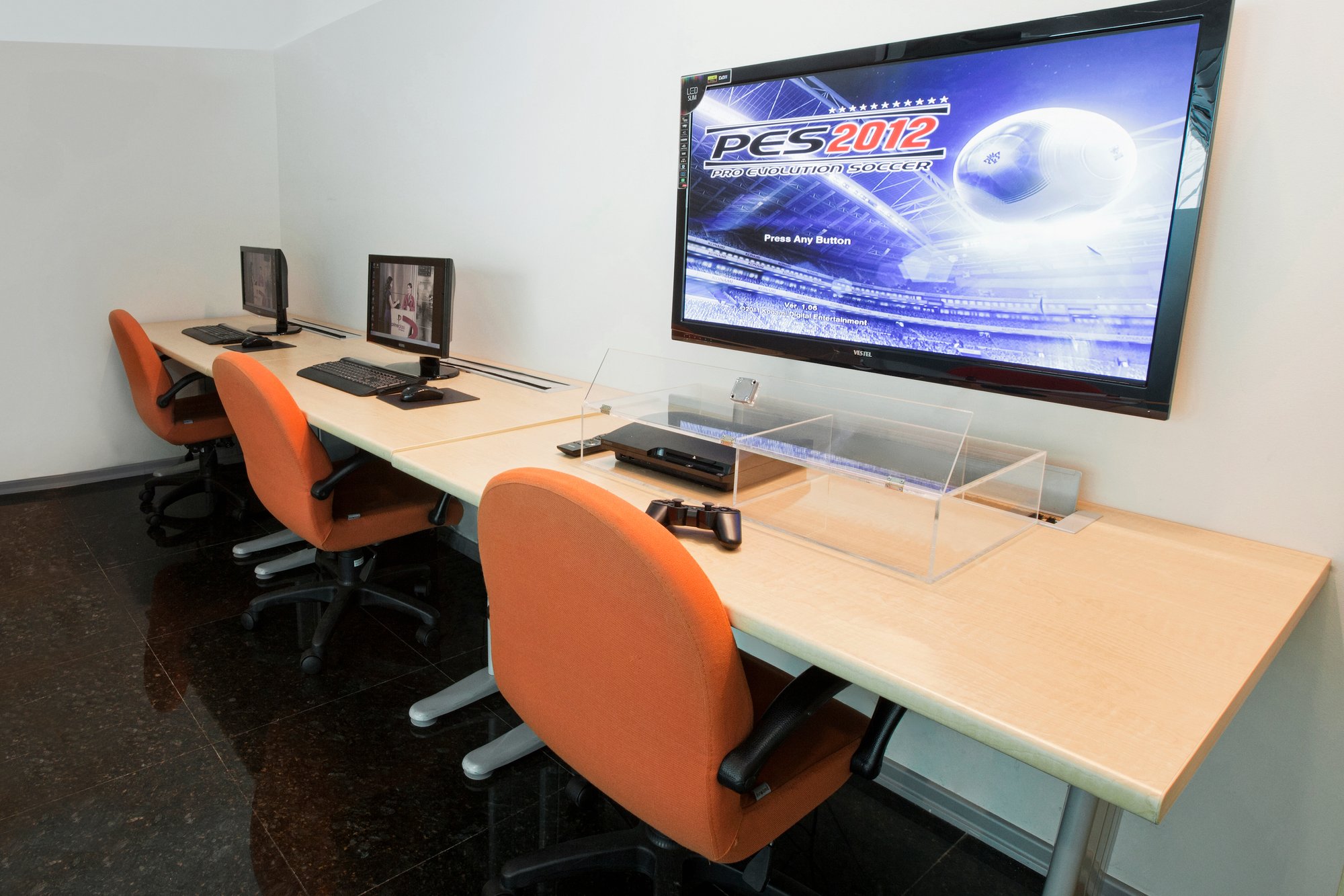 #3 of 5 images of Primeclass Lounge (Temporarily Closed, Alternative Location Available)