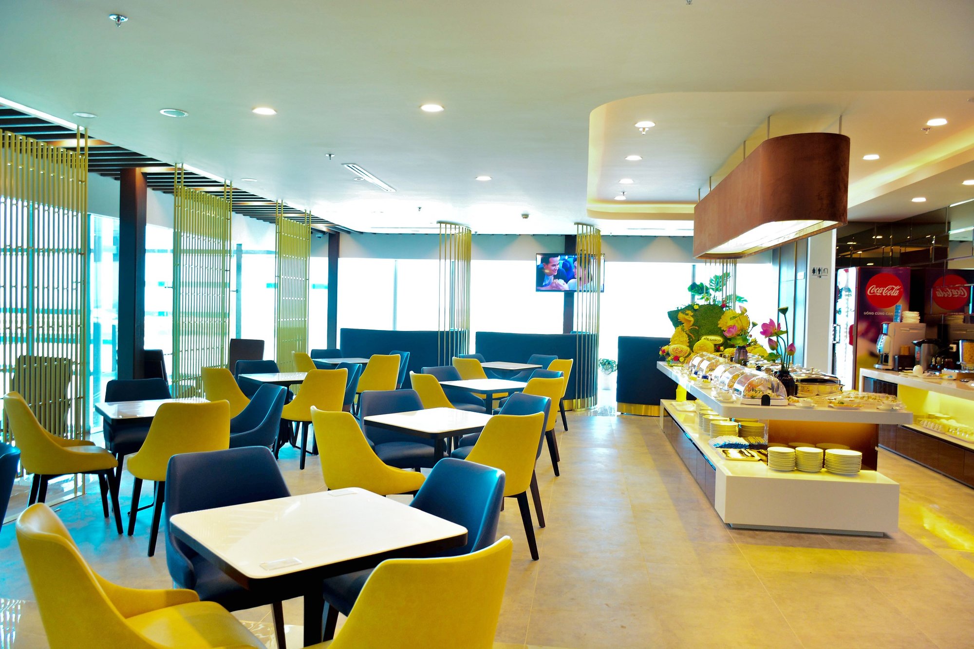 #3 of 5 images of Vietnam Airlines Lotus Lounge (Temporarily Closed)