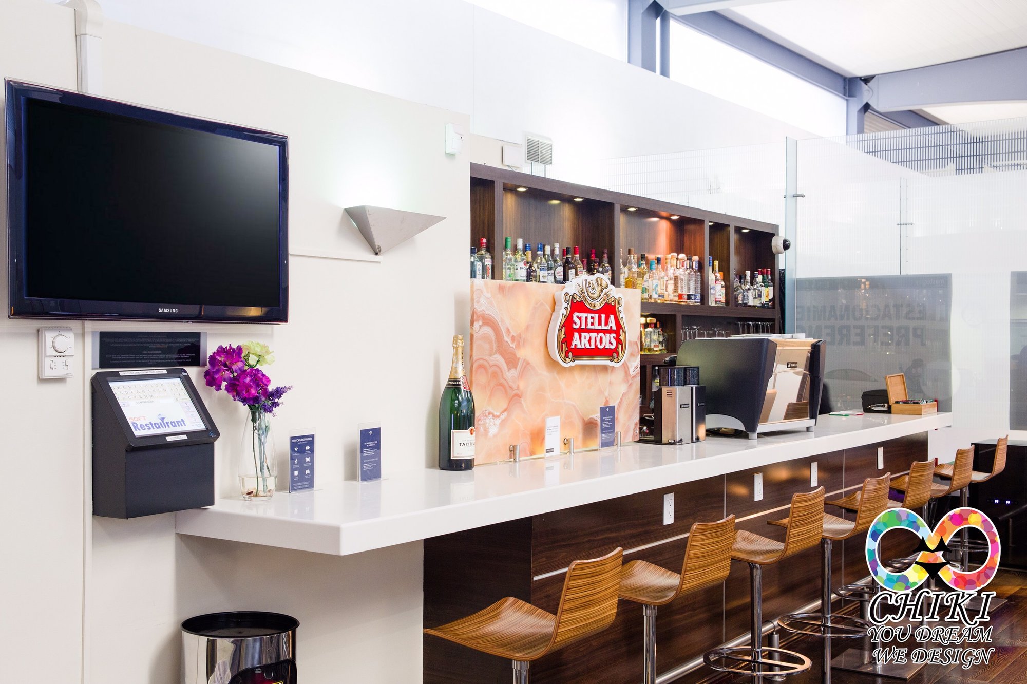 #3 of 5 images of Centurion Club