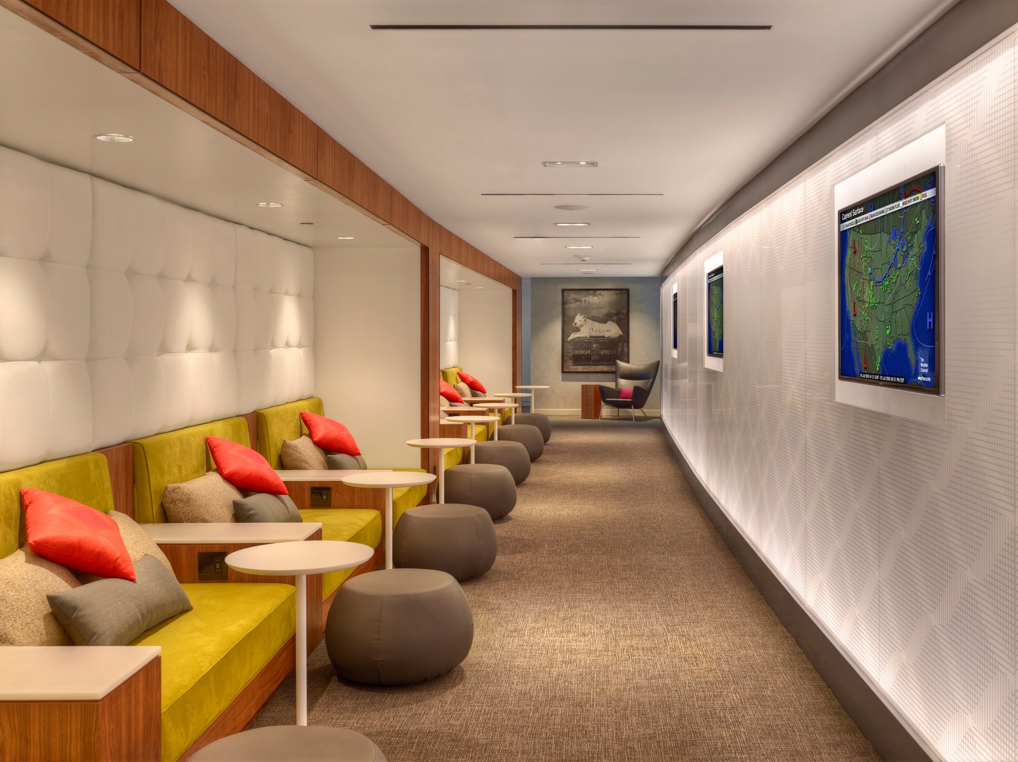 #4 of 5 images of The Centurion Lounge