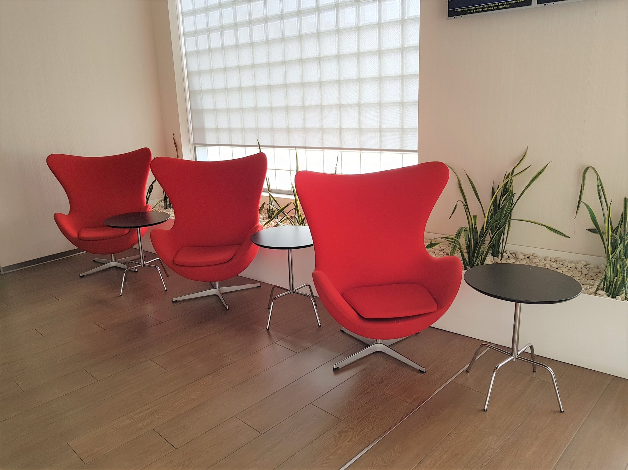 #1 of 5 images of Sala VIP Cibeles