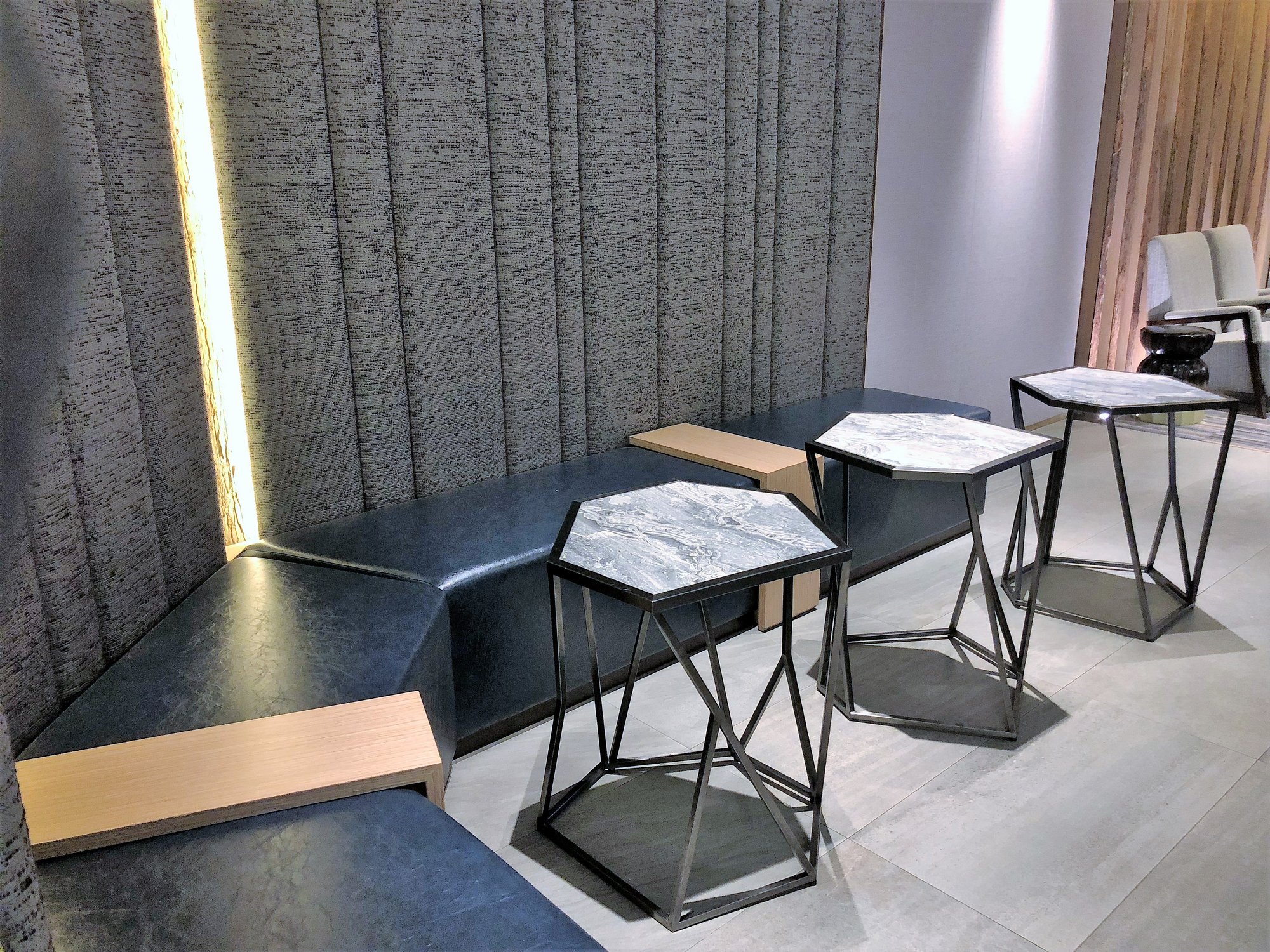 #4 of 5 images of プラザ・プレミアム・ラウンジ（ゾーンC）