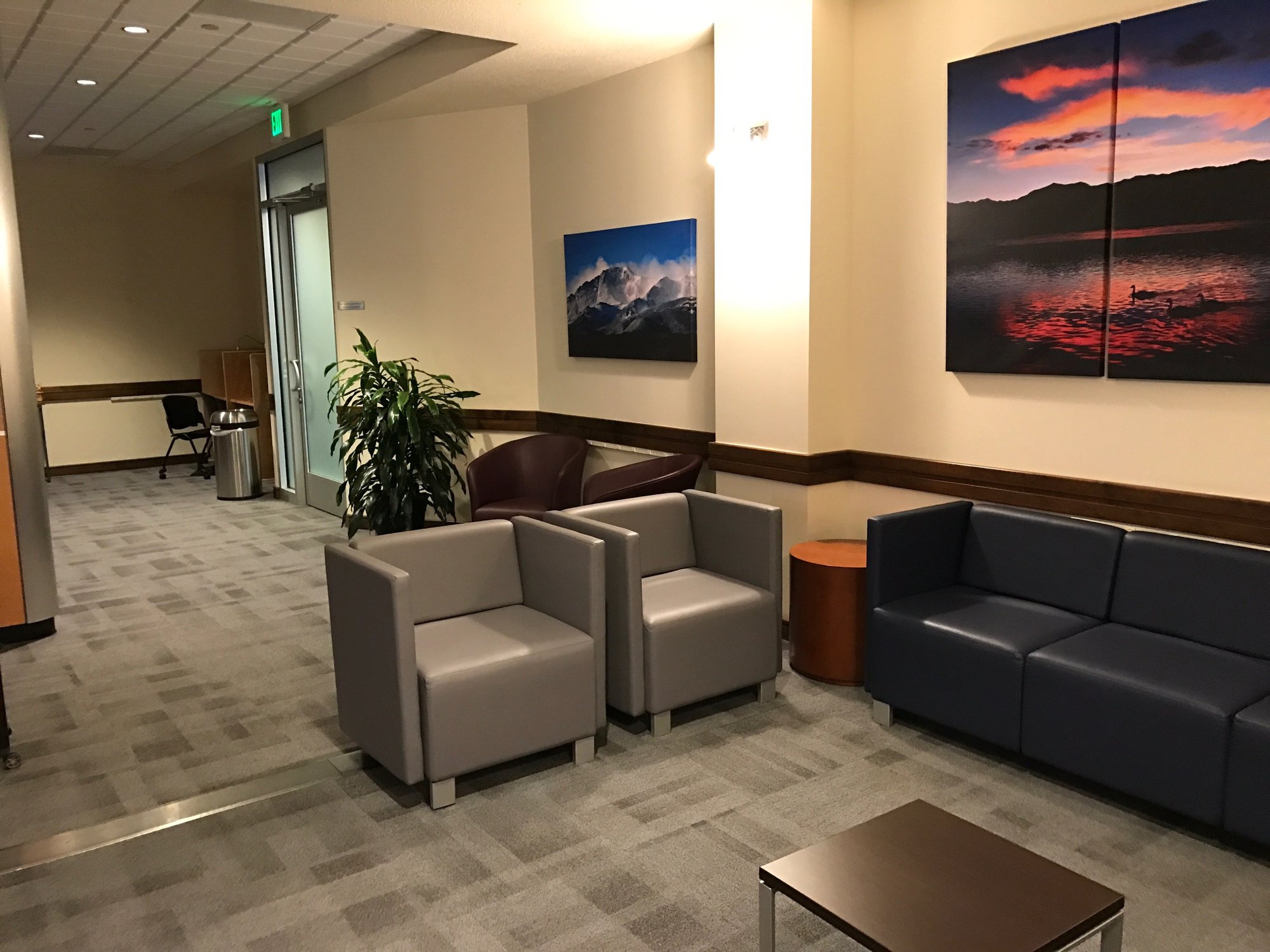 #5 of 5 images of Mortgage Solutions Financial Premier Lounge (Temporarily Closed)