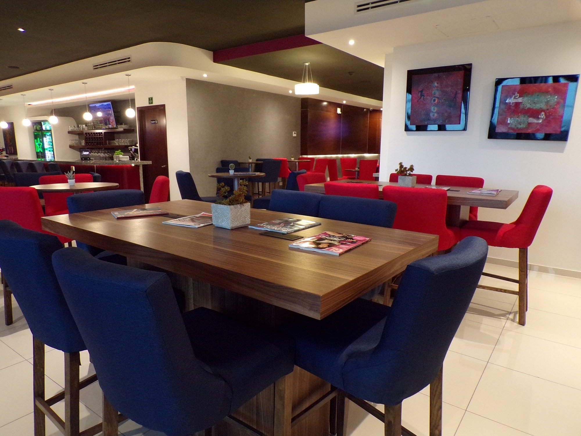 #1 of 5 images of OMA Premium Lounge