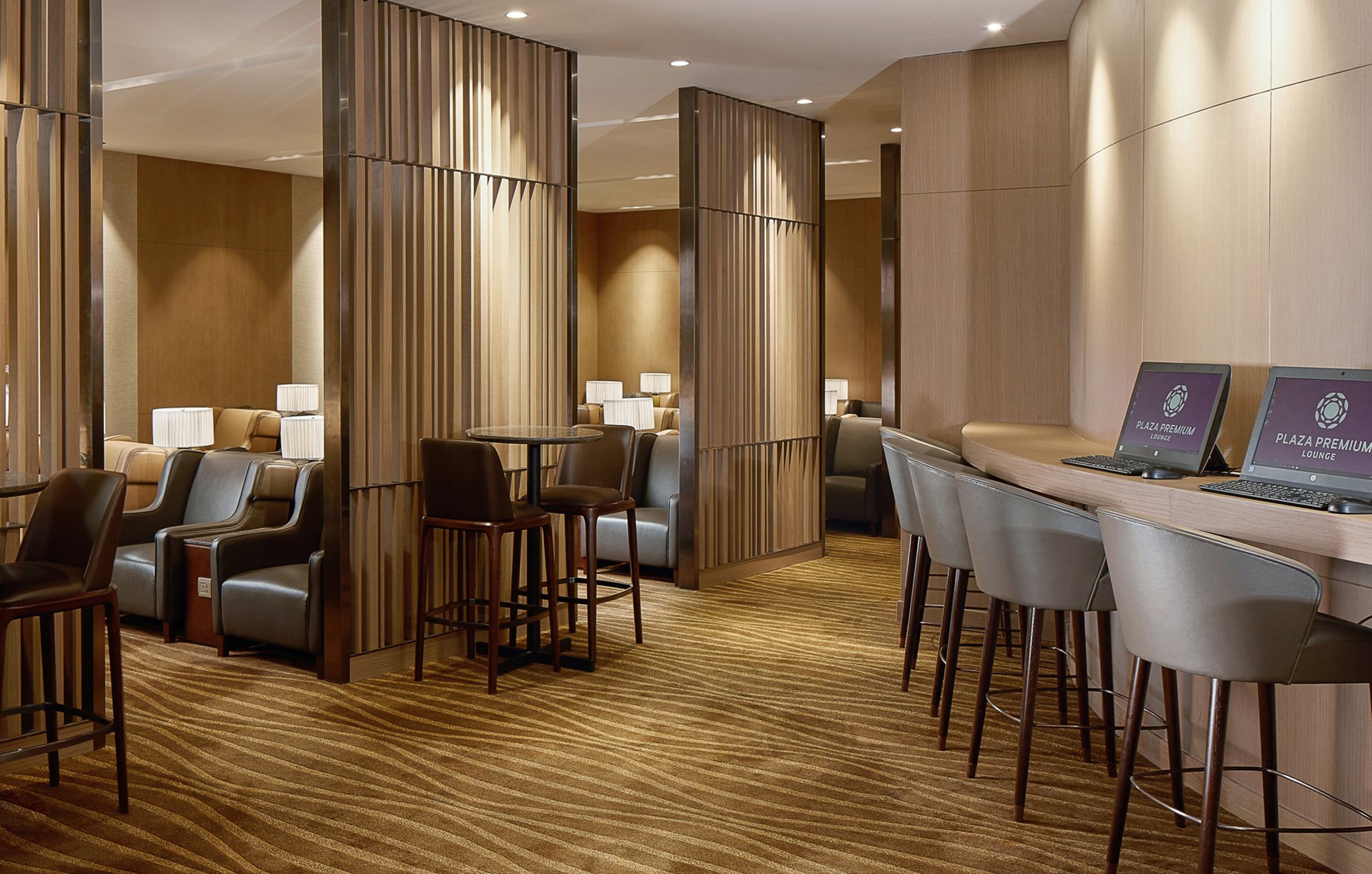 #1 of 5 images of Al Dhabi Lounge by Plaza Premium Lounge (Temporarily Closed)