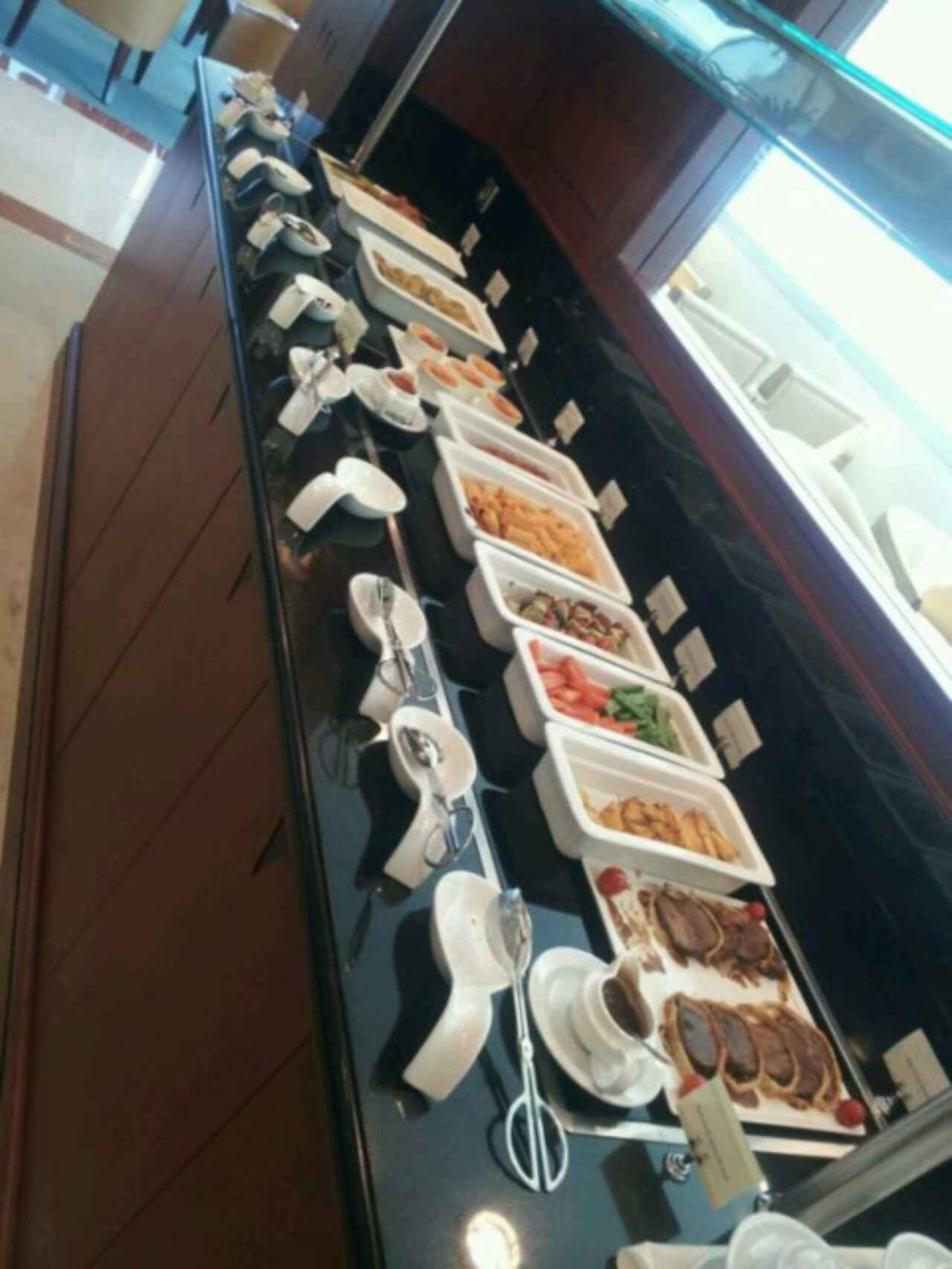 #3 of 5 images of Lufthansa Business Lounge (Schengen)