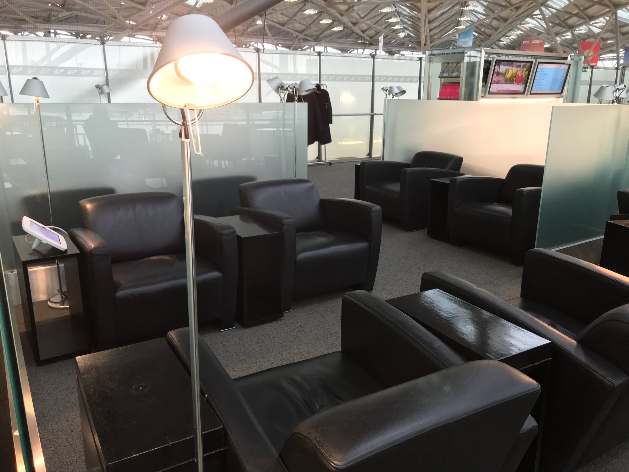 #4 of 5 images of Airport Business Lounge (Temporarily Closed)