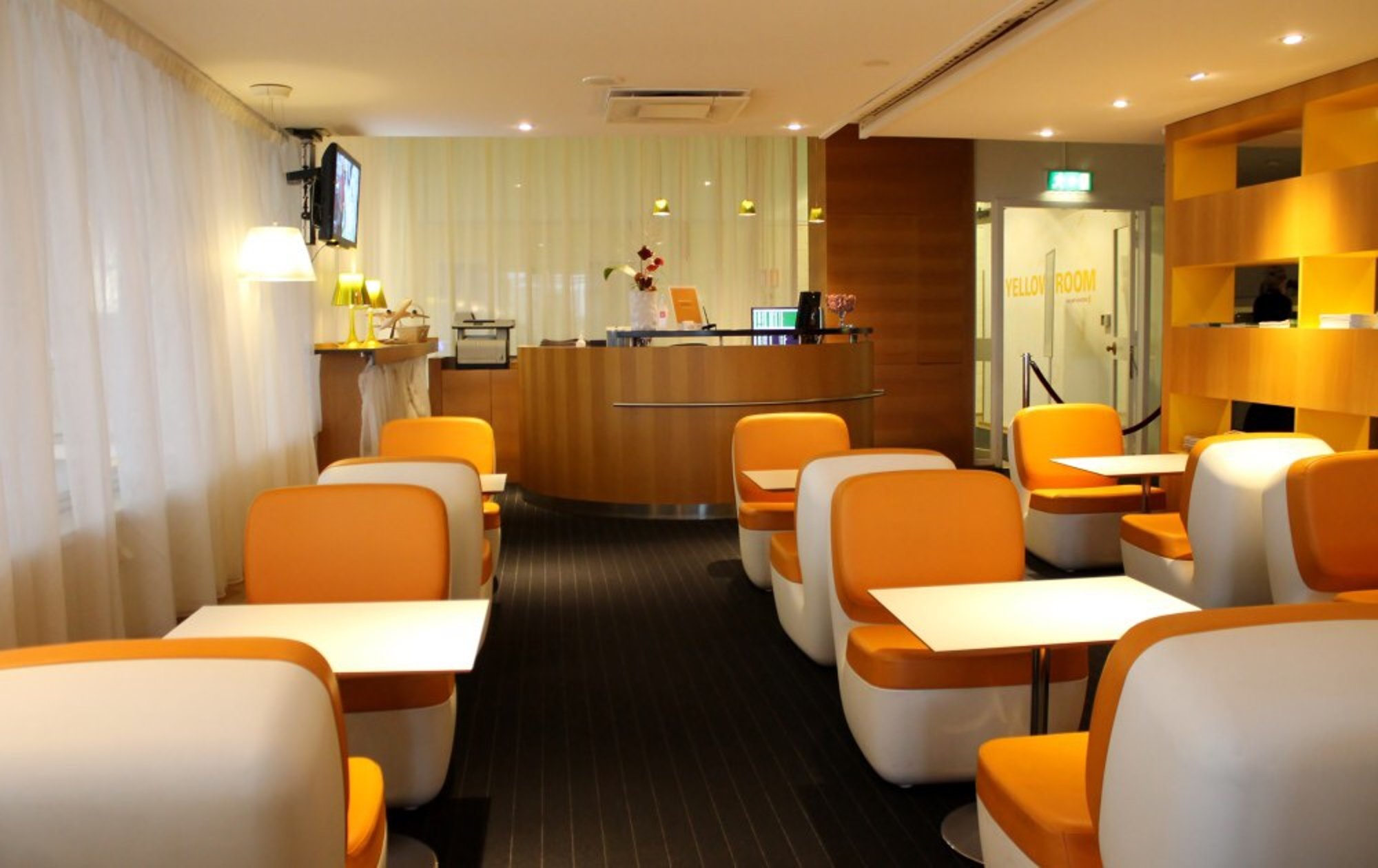 #1 of 5 images of BRA Lounge (Temporarily Closed)