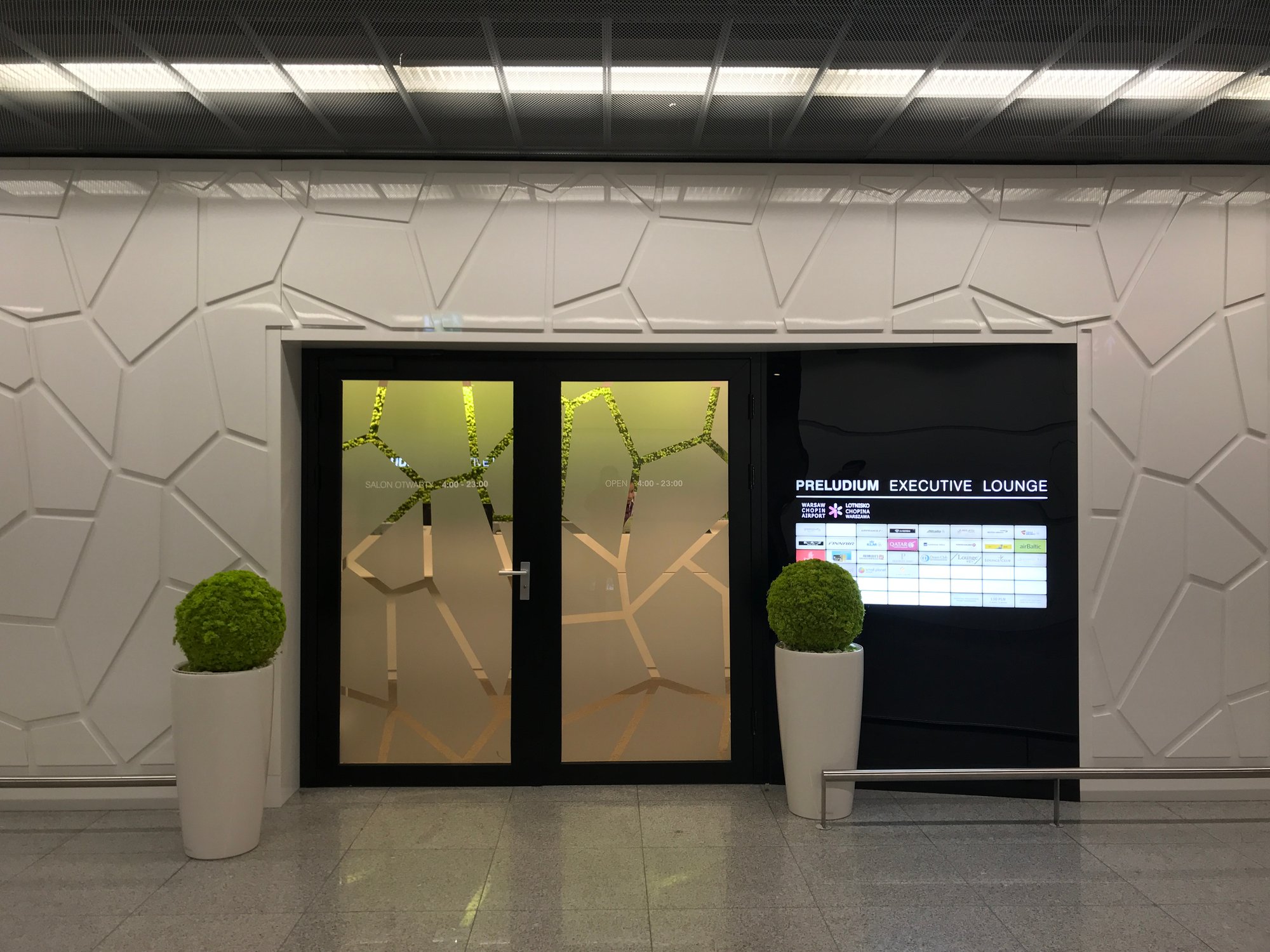 #5 of 5 images of Preludium Executive Lounge