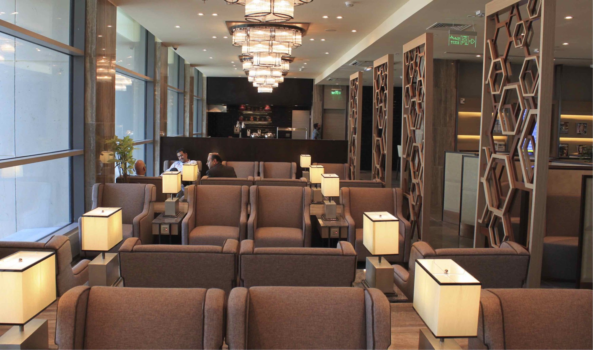 #1 of 5 images of Plaza Premium Lounge (Temporarily Closed)