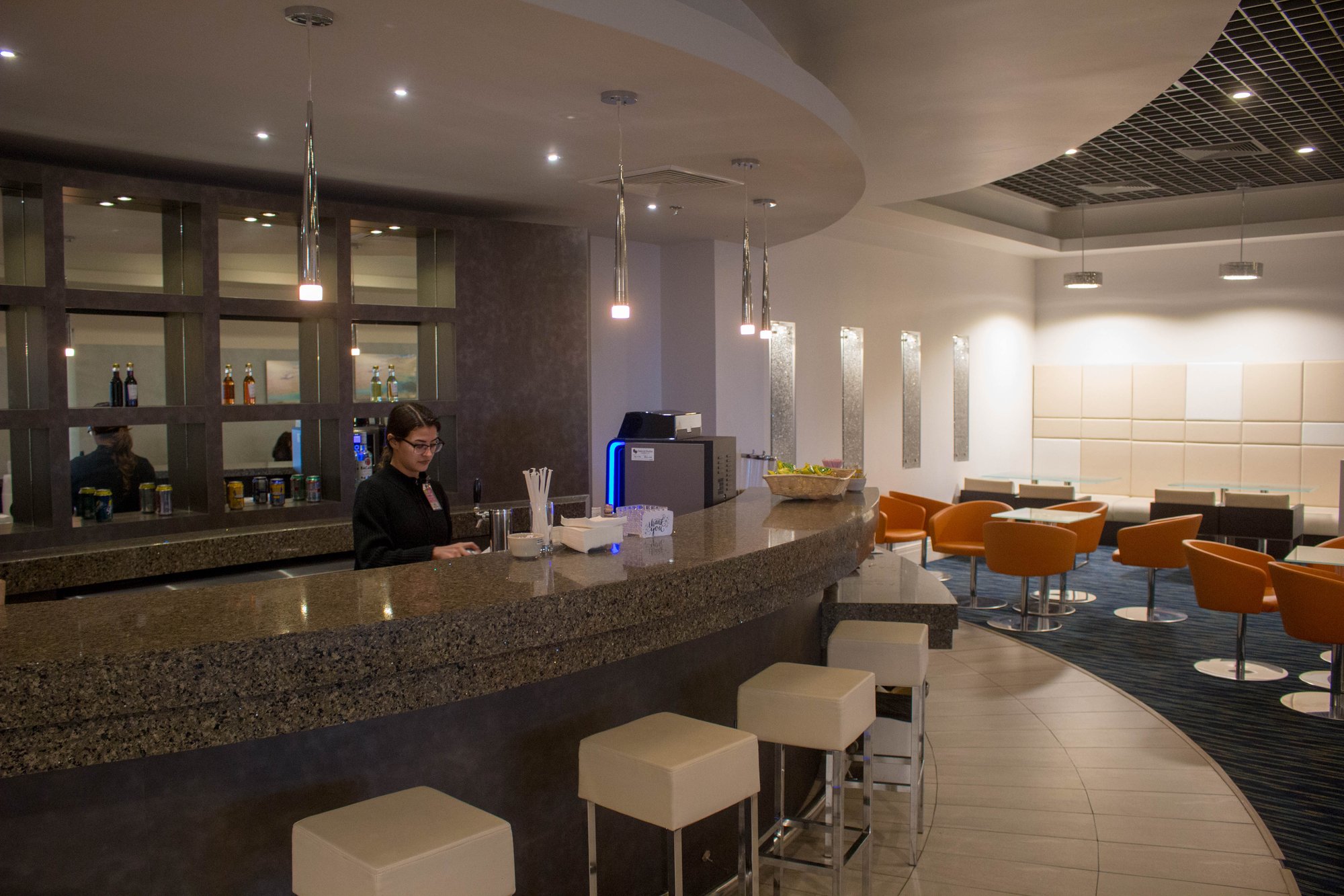 #4 of 5 images of International VIP Lounge (Gate 8)