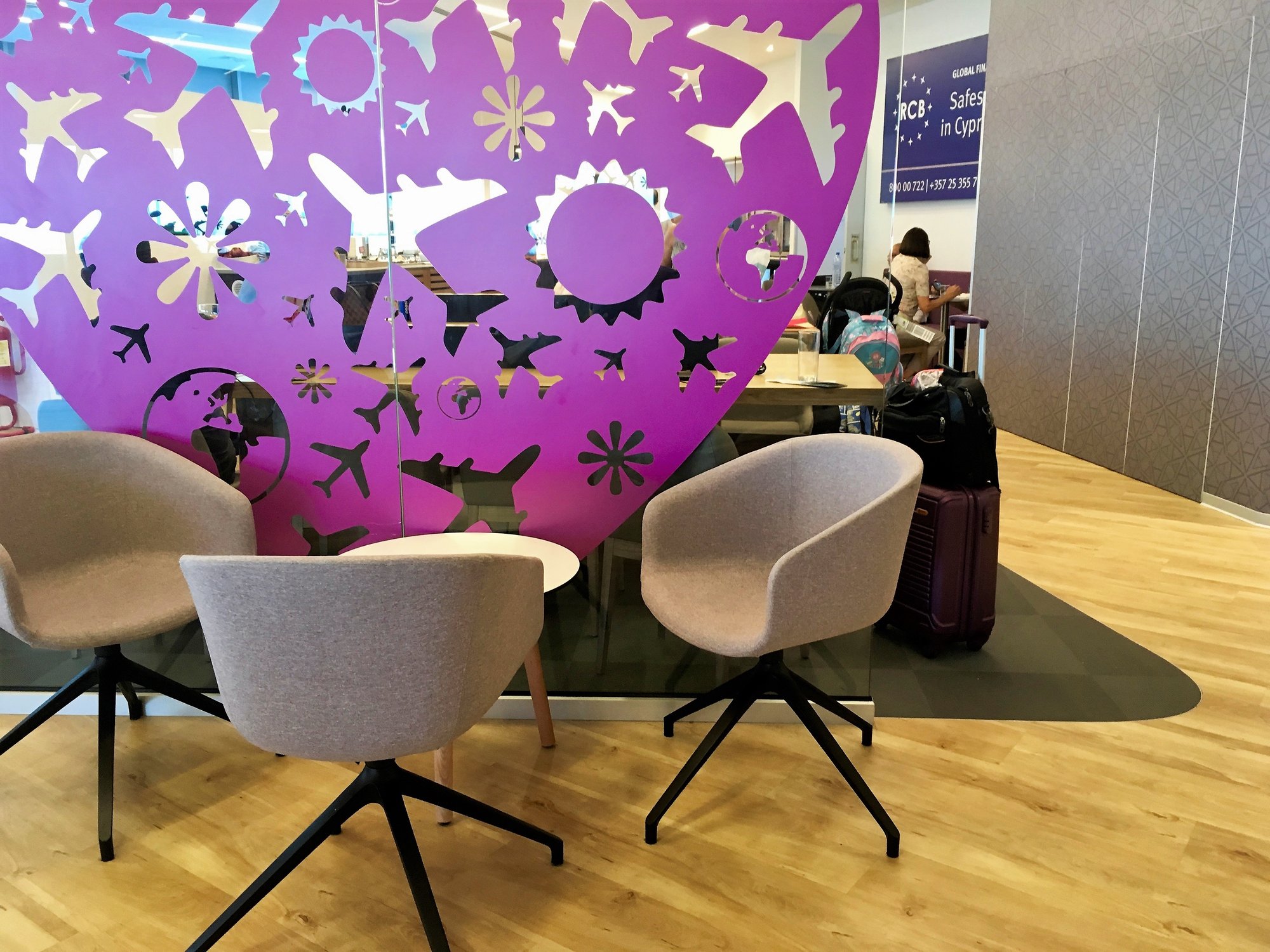 #1 of 5 images of Aspire Aphrodite Lounge (Temporarily Closed)