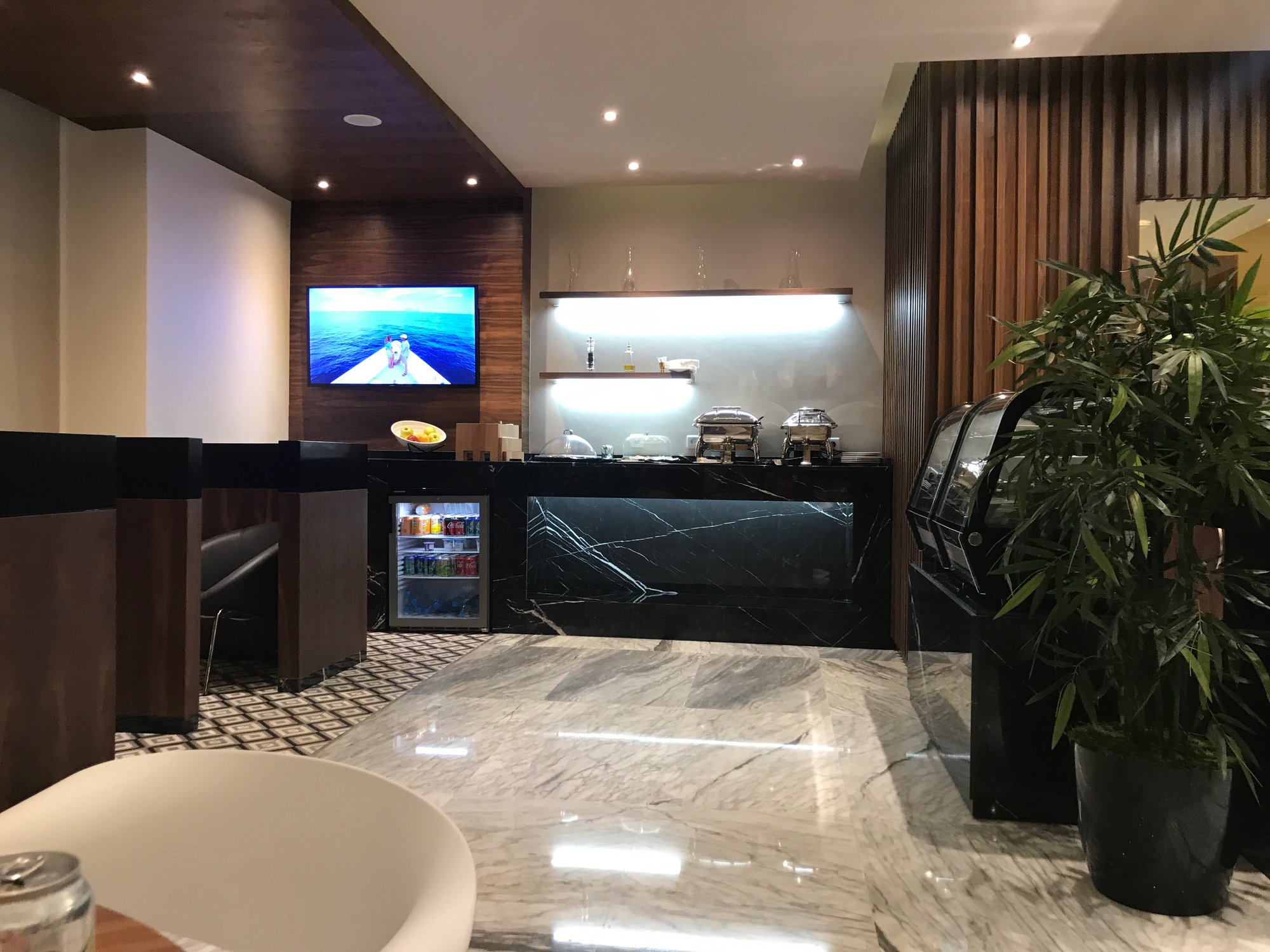 #3 of 5 images of Pearl Lounge (Departures) (Temporarily Closed)