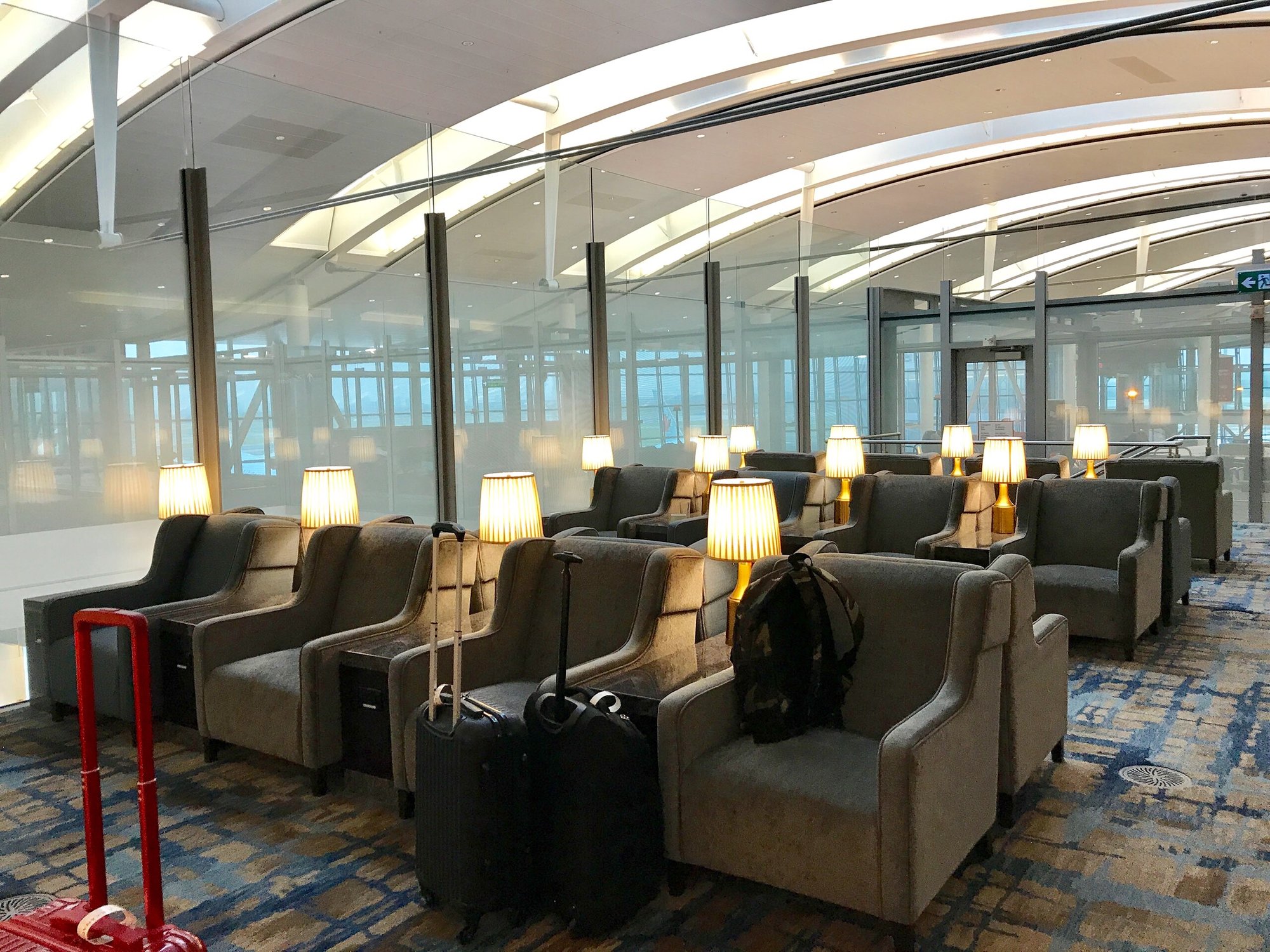 #3 of 5 images of Plaza Premium Lounge (Permanently Closed)