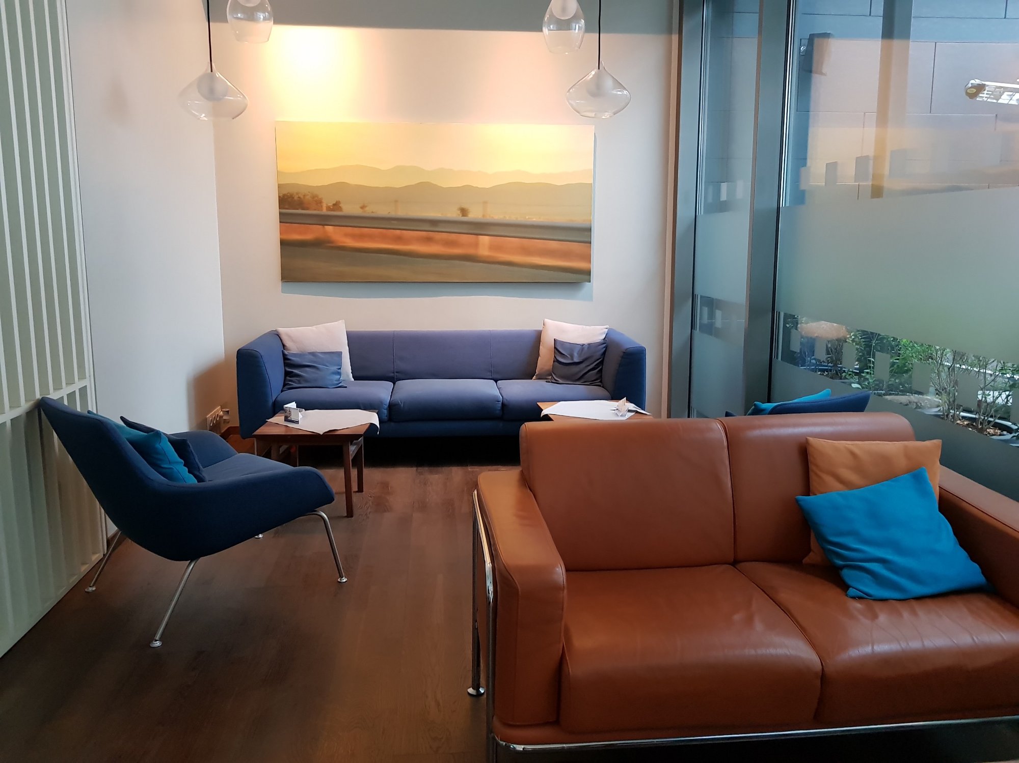 #3 of 5 images of VIP / Business Lounge