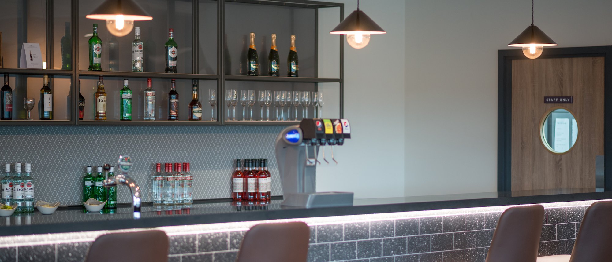 #3 of 5 images of Aspire Lounge (South) (Temporarily Closed)