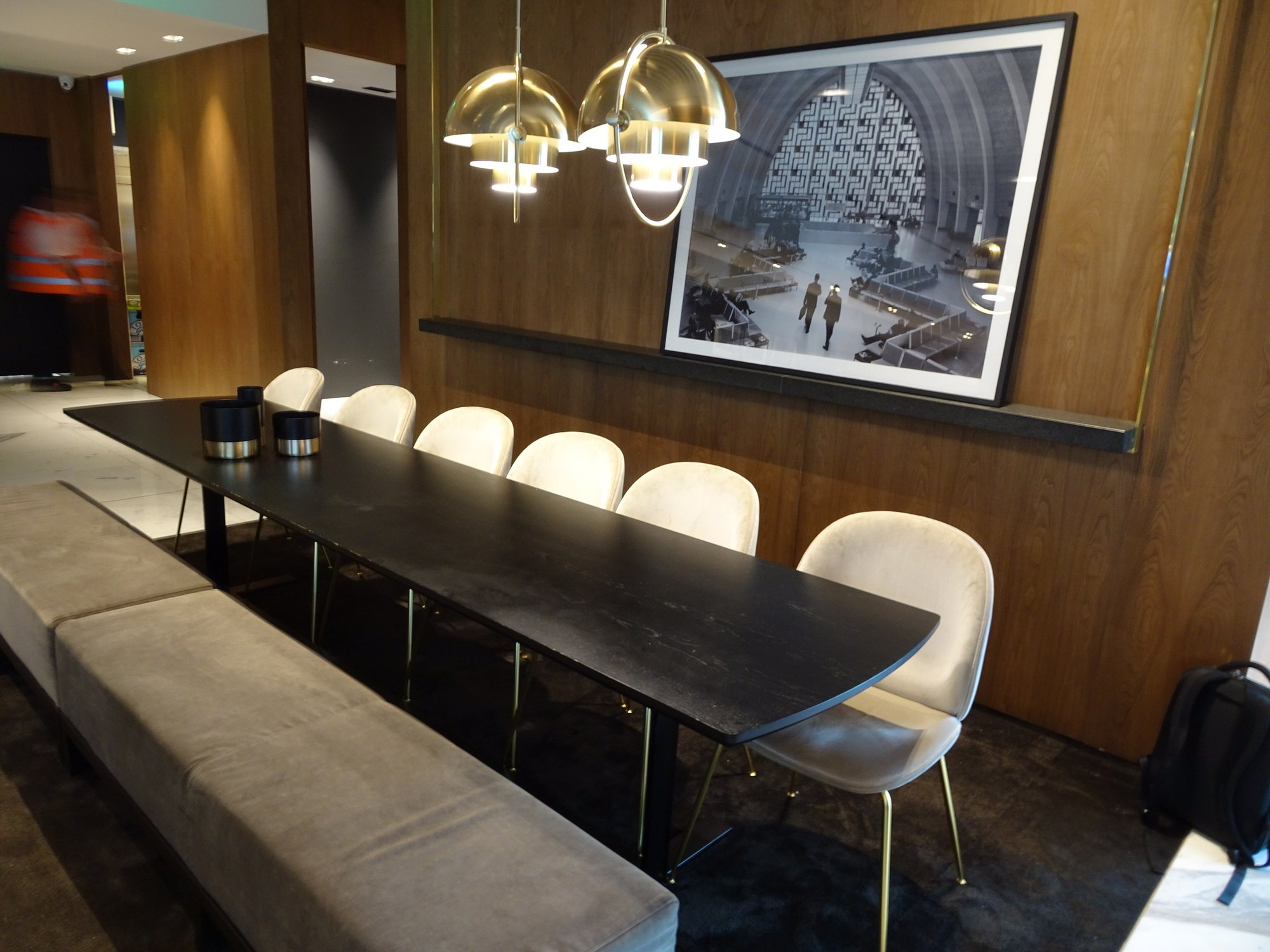 #4 of 5 images of Goldair CIP Lounge (Temporarily Closed)