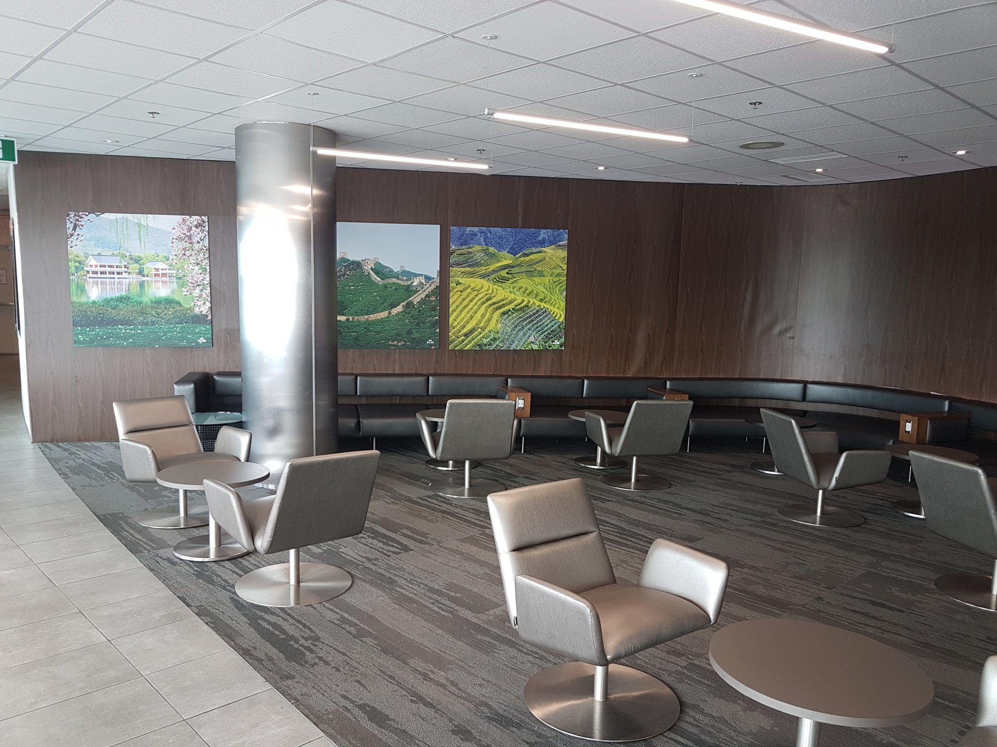 #4 of 5 images of Air France/KLM Lounge (Temporarily Closed)