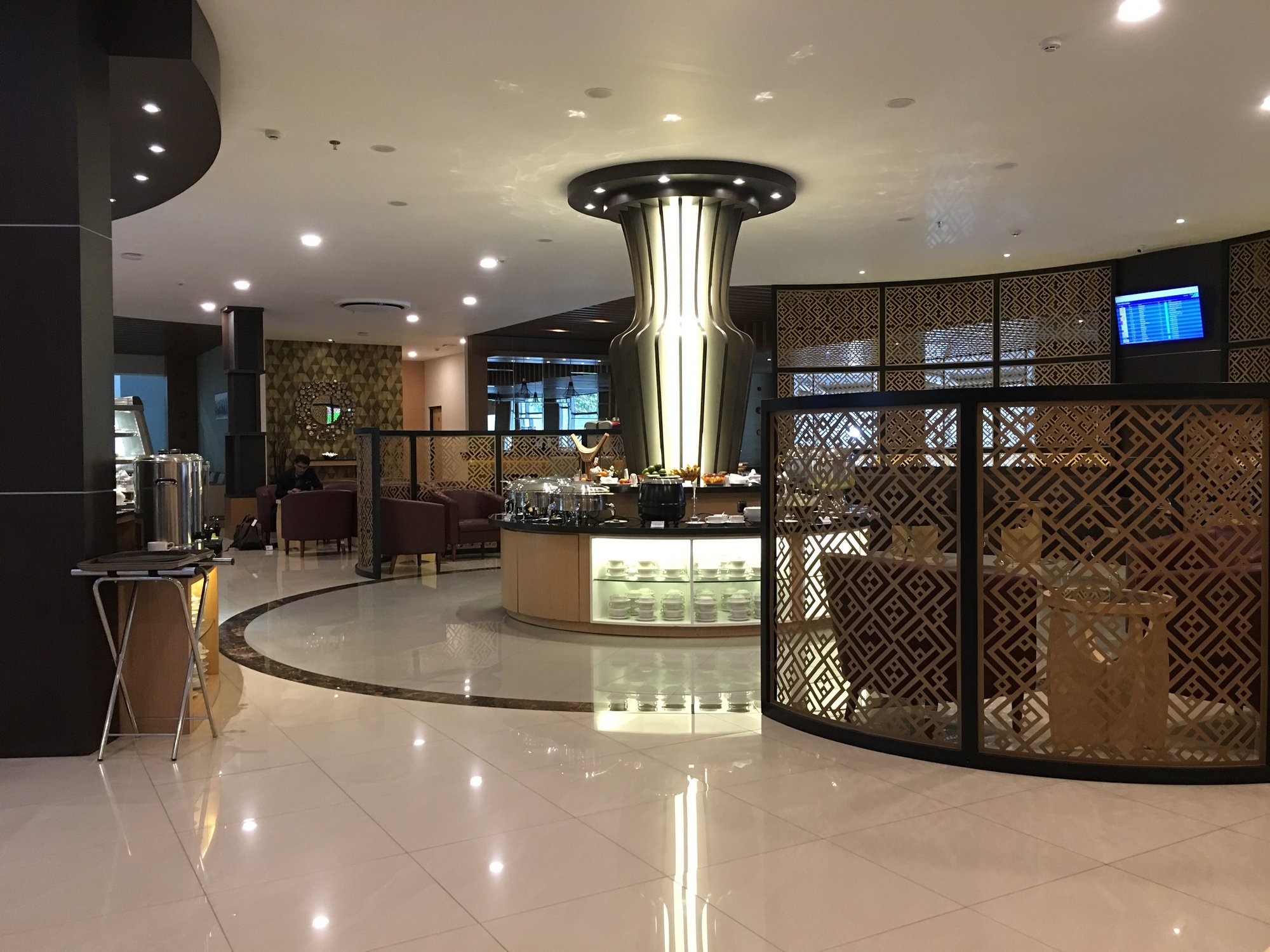 #4 of 5 images of Concordia Premier Lounge