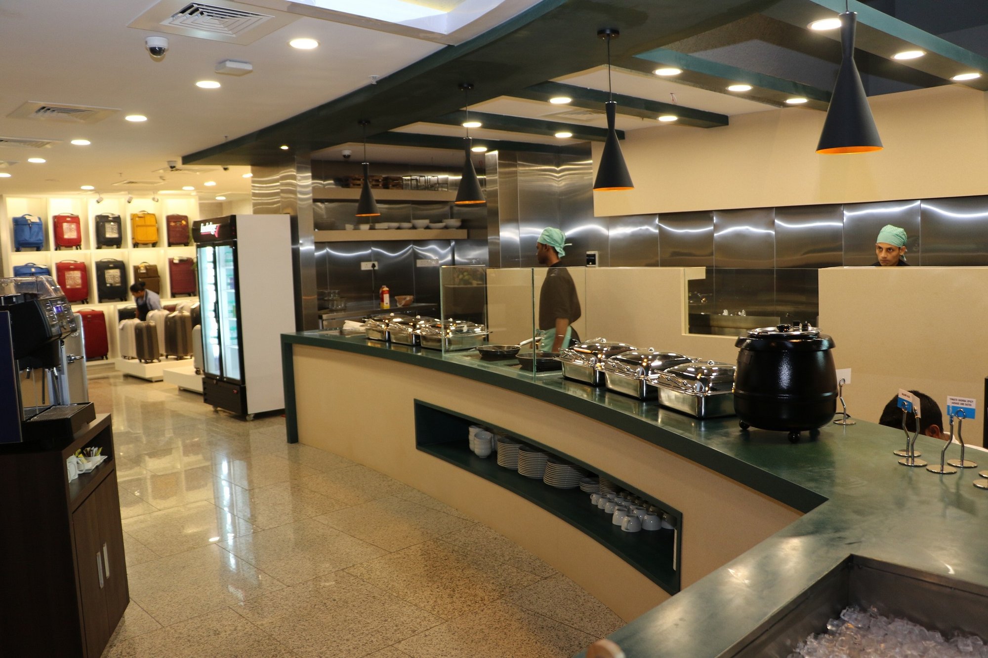 #4 of 5 images of Aviserv Lounge (Temporarily Closed)