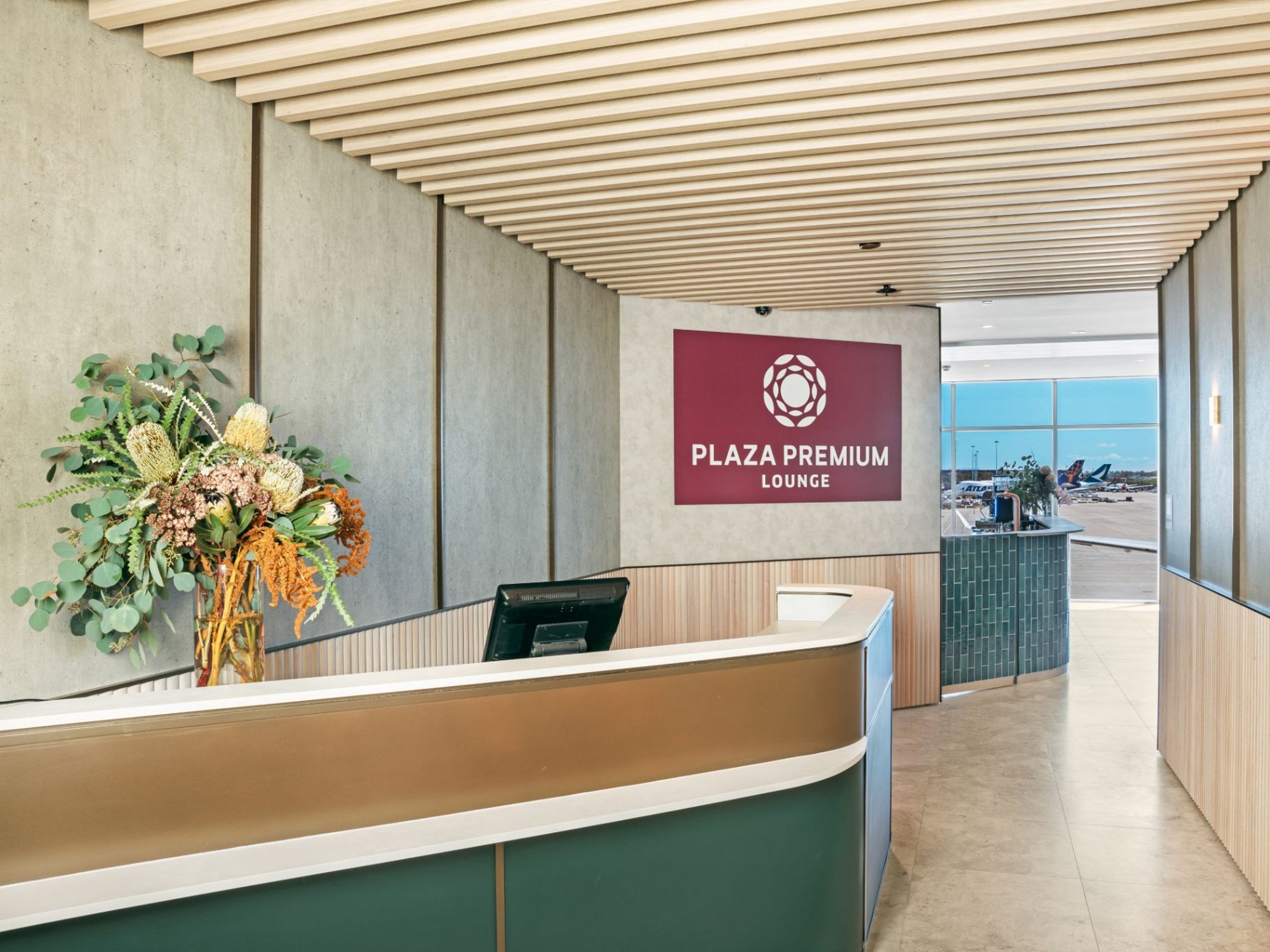 #3 of 5 images of Plaza Premium Lounge