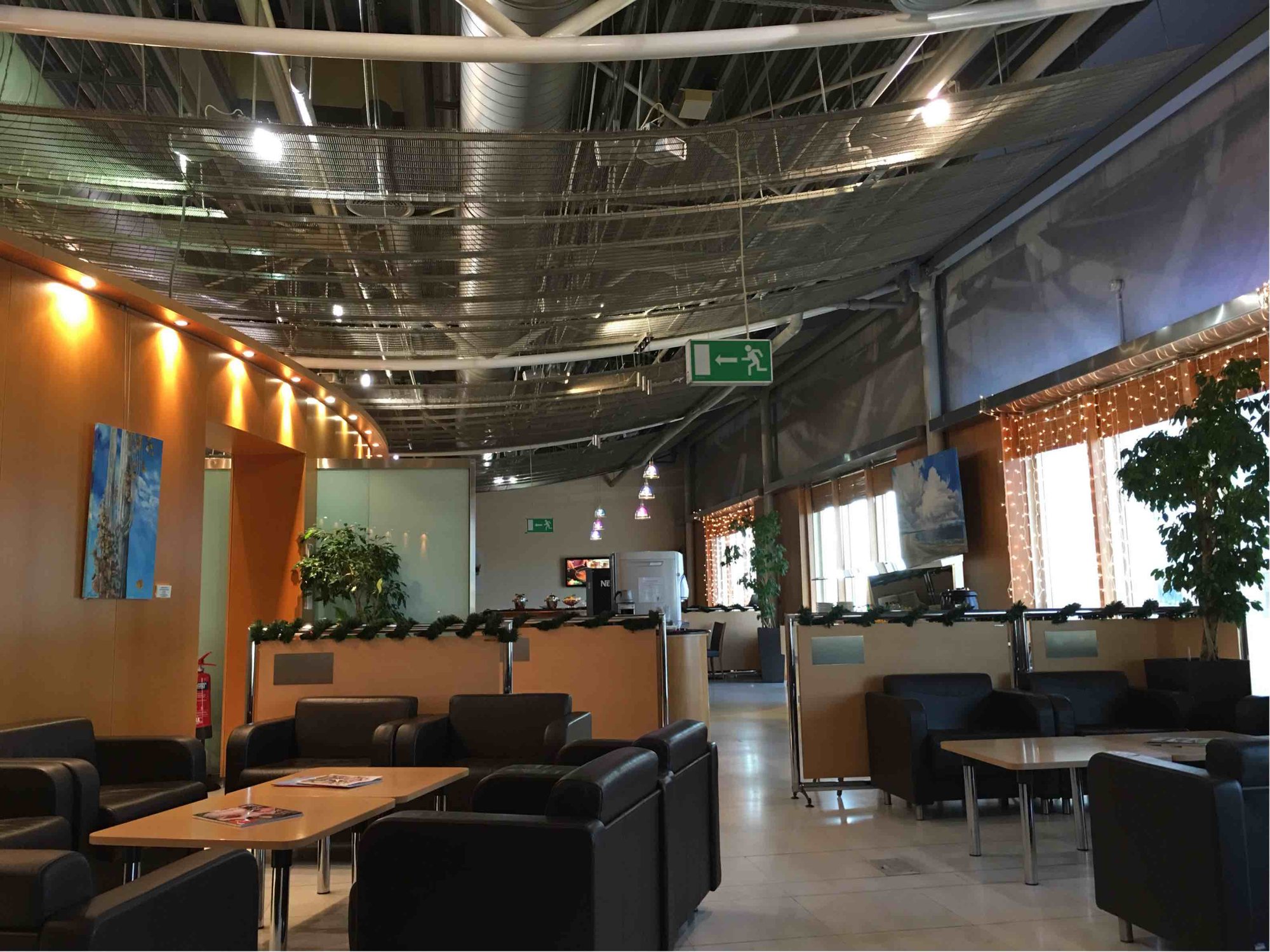 #2 of 5 images of スカイサーブ・アリストテレス・オナシス・ラウンジ