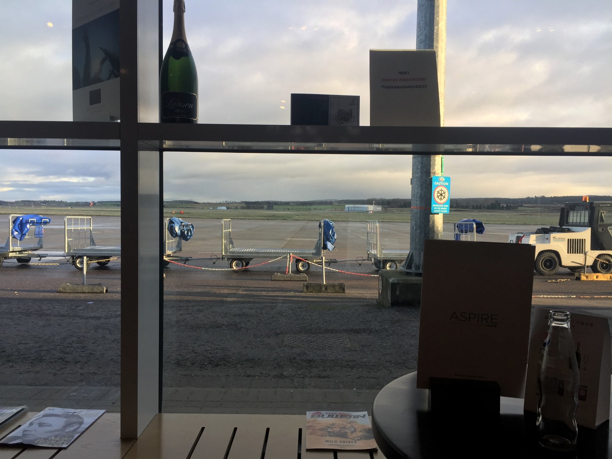 #4 of 5 images of Aspire Lounge (Temporarily Closed)