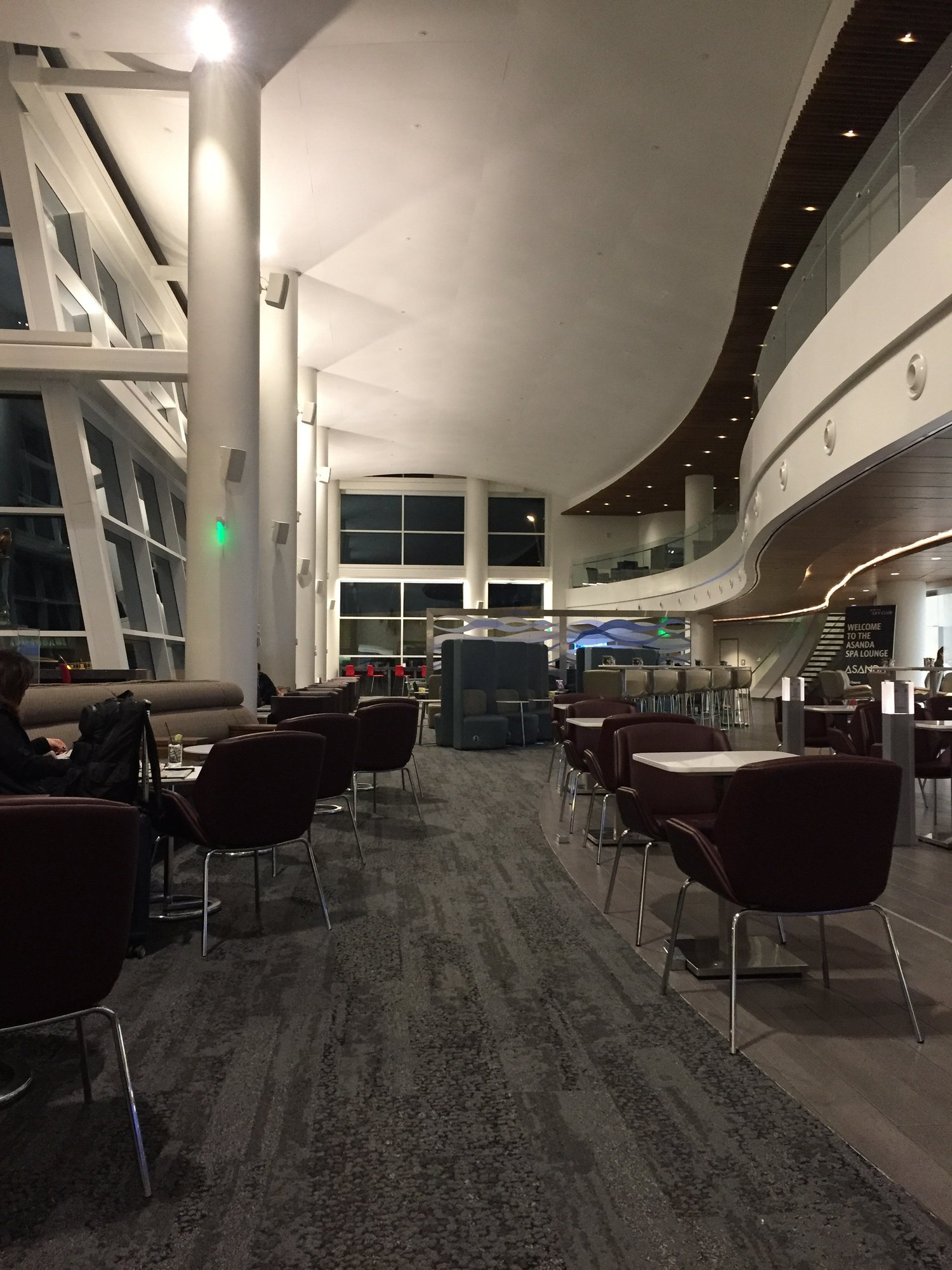 #1 of 5 images of Delta Air Lines Delta Sky Club