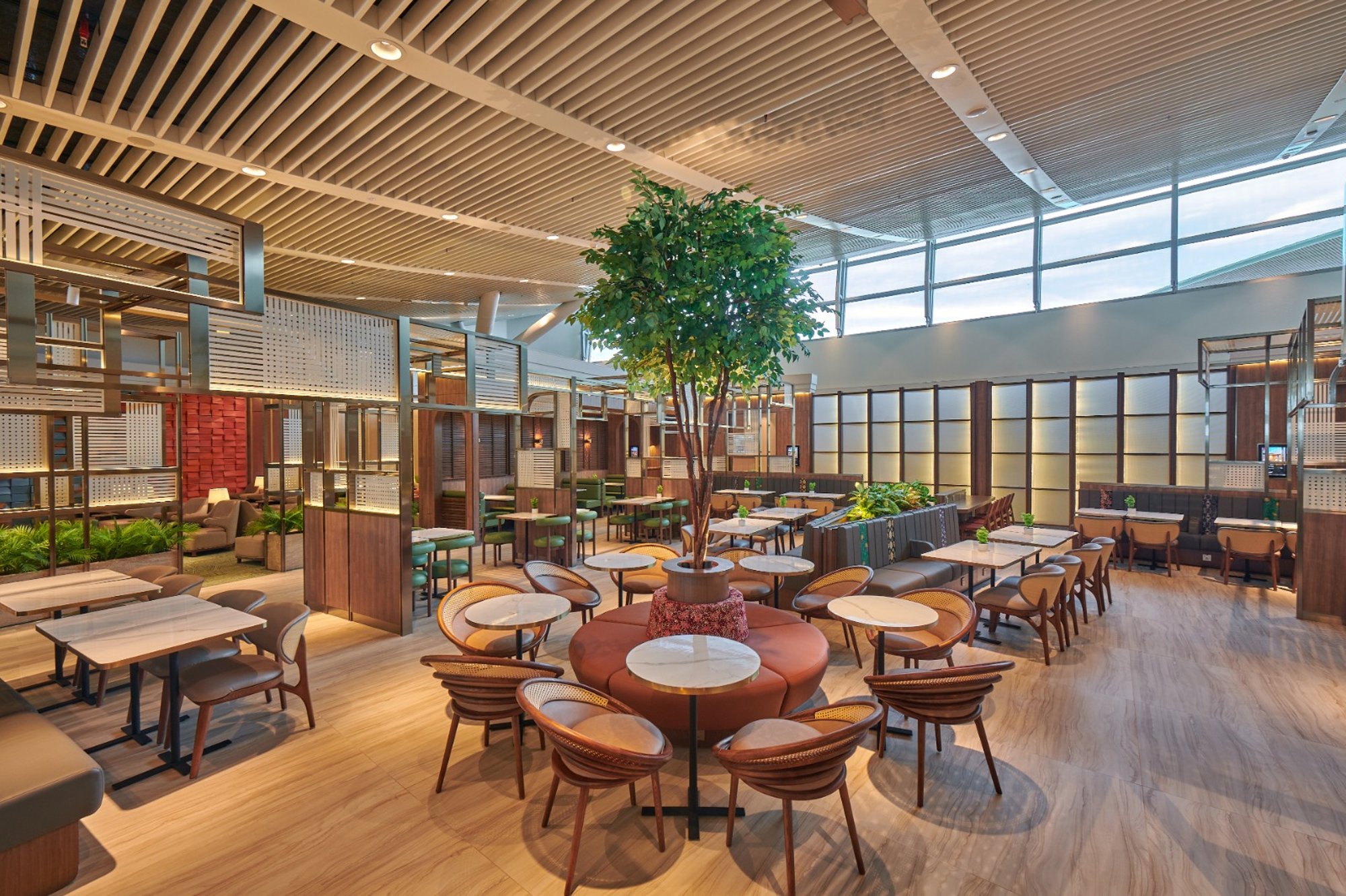 #2 of 4 images of Plaza Premium Lounge