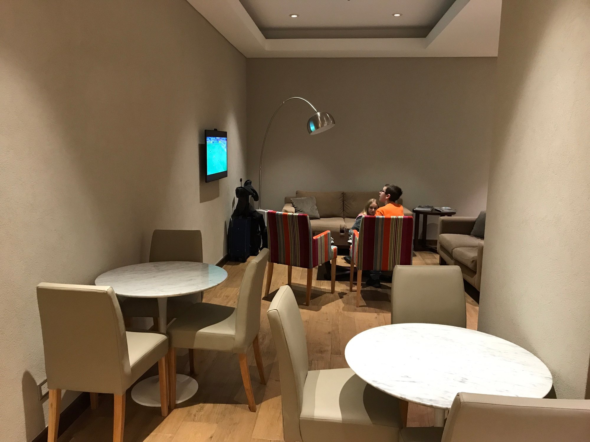 #2 of 4 images of Aeropuertos VIP Club Lounge (Temporarily Closed)