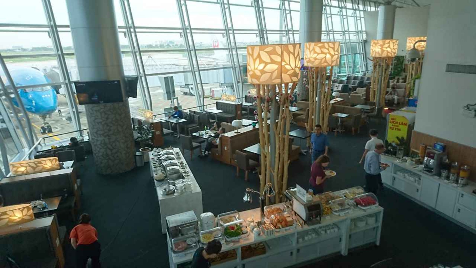 #3 of 5 images of Rose Business Lounge