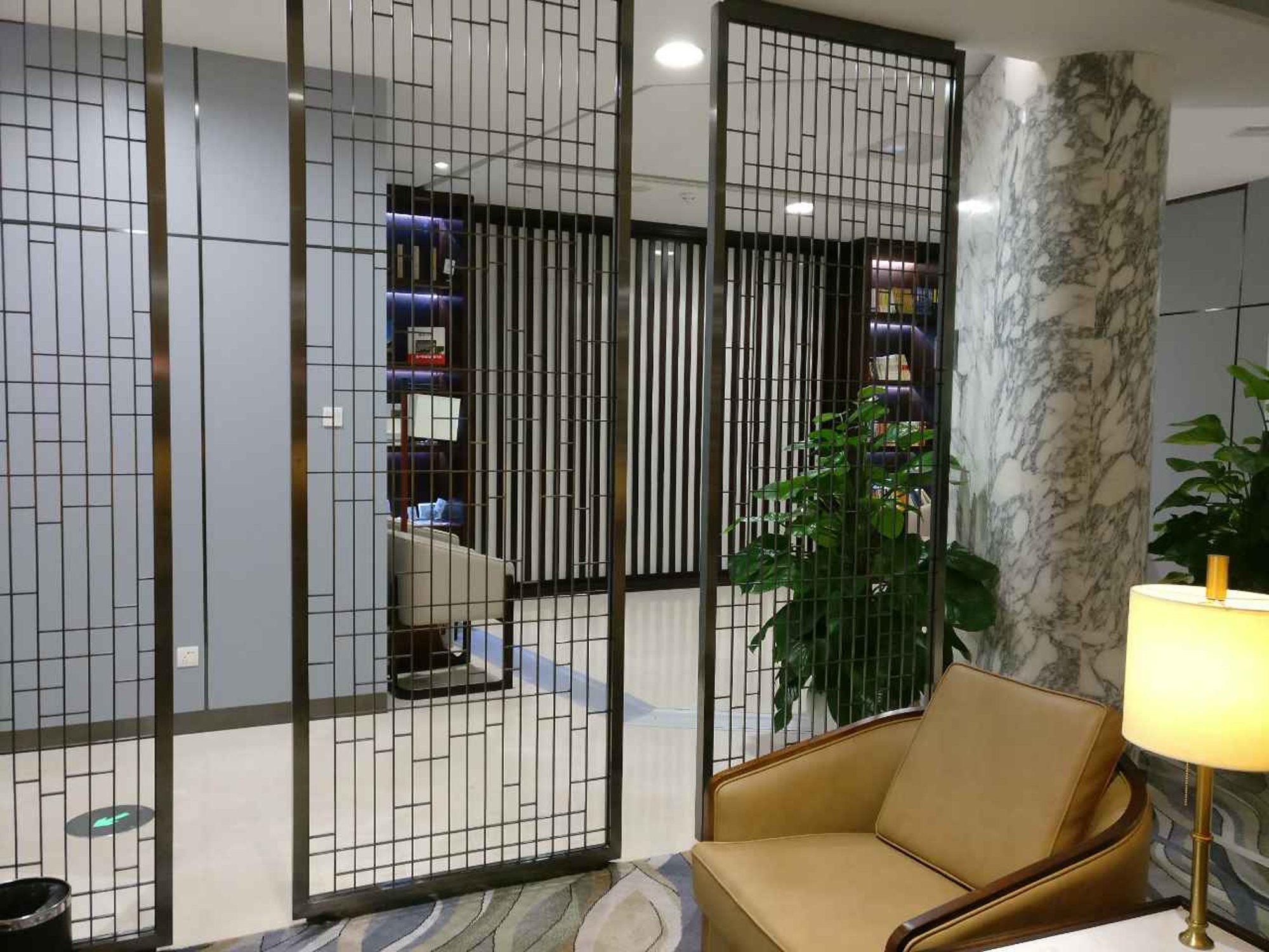#5 of 5 images of No. 1 First and Business Class Lounge
